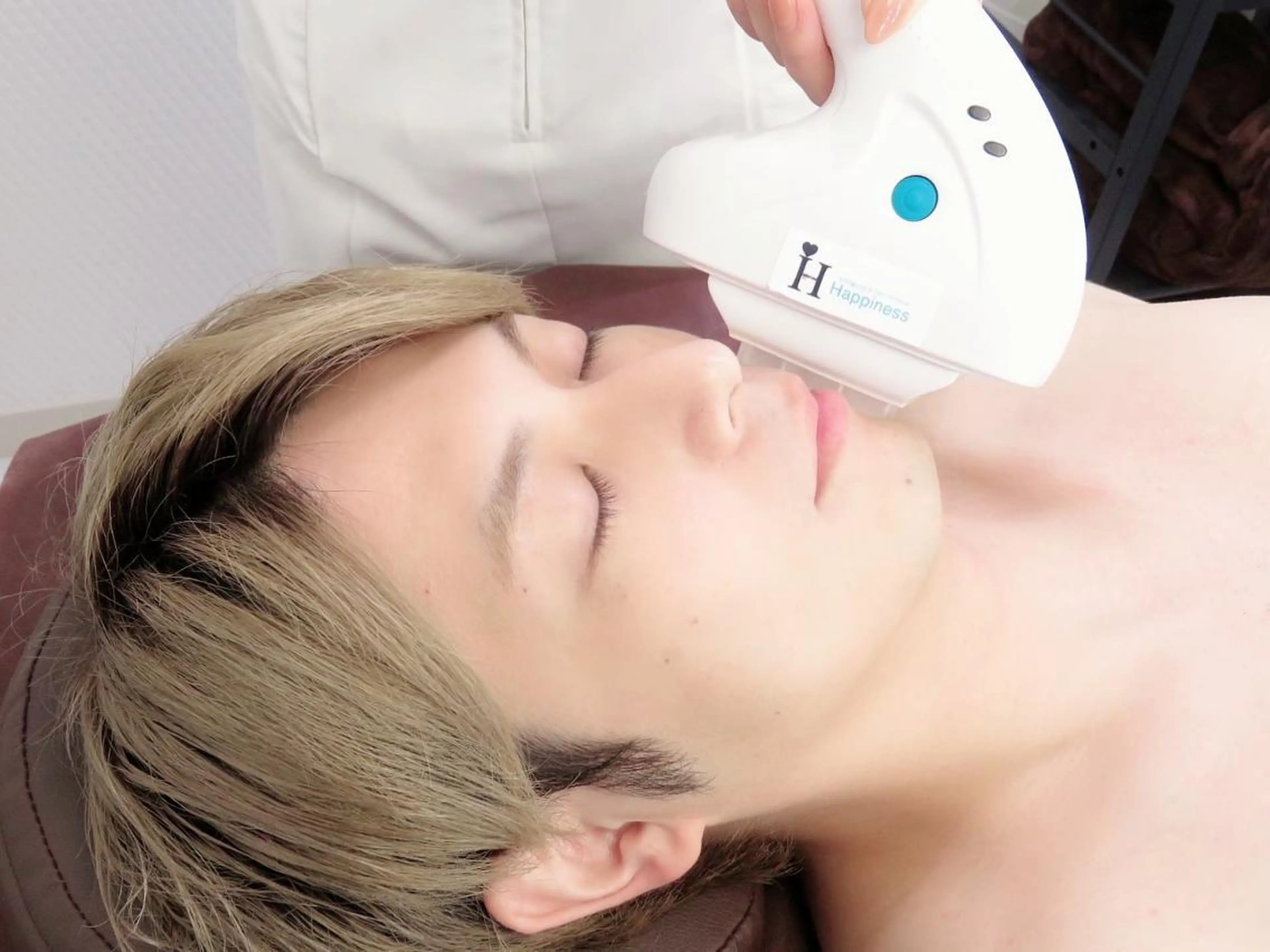 メンズ 脱毛 倉本(店長) ハピネス心斎橋本店のエステ・リラクイメージ