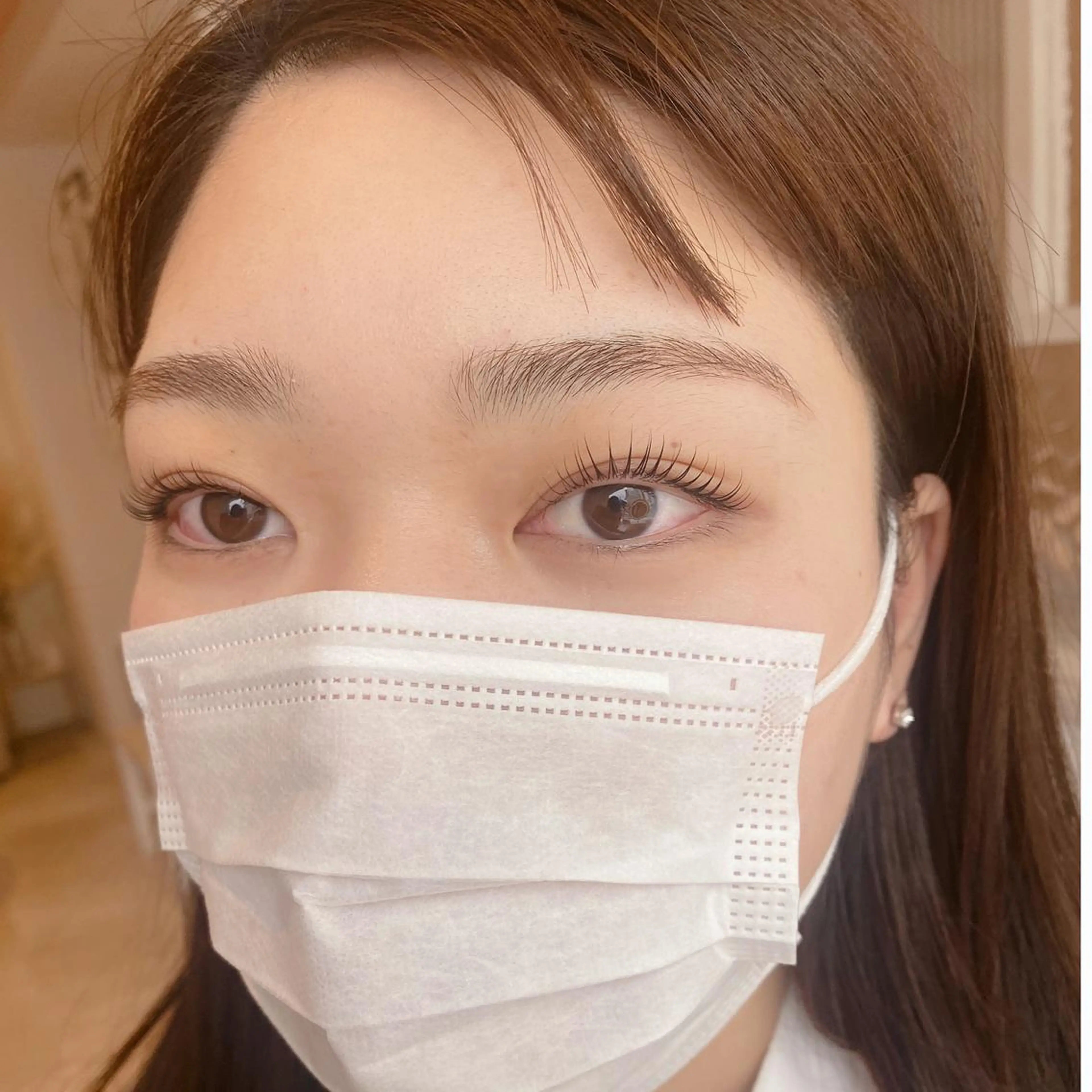 マツエク・マツパ 目彩🌙 松浦心優の眉毛・アイブロウイメージ