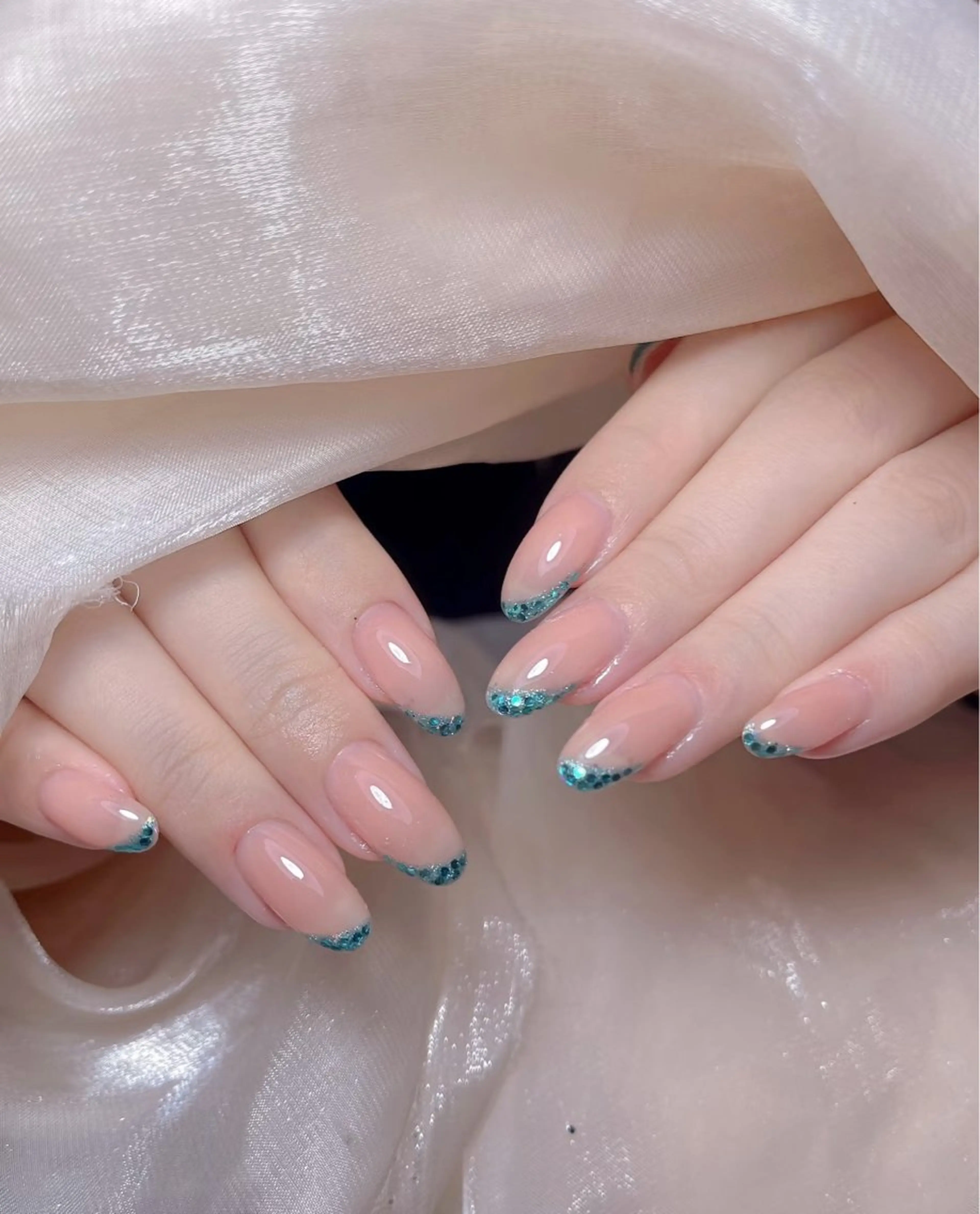 ネイル ハンドネイル えい このネイルデザイン