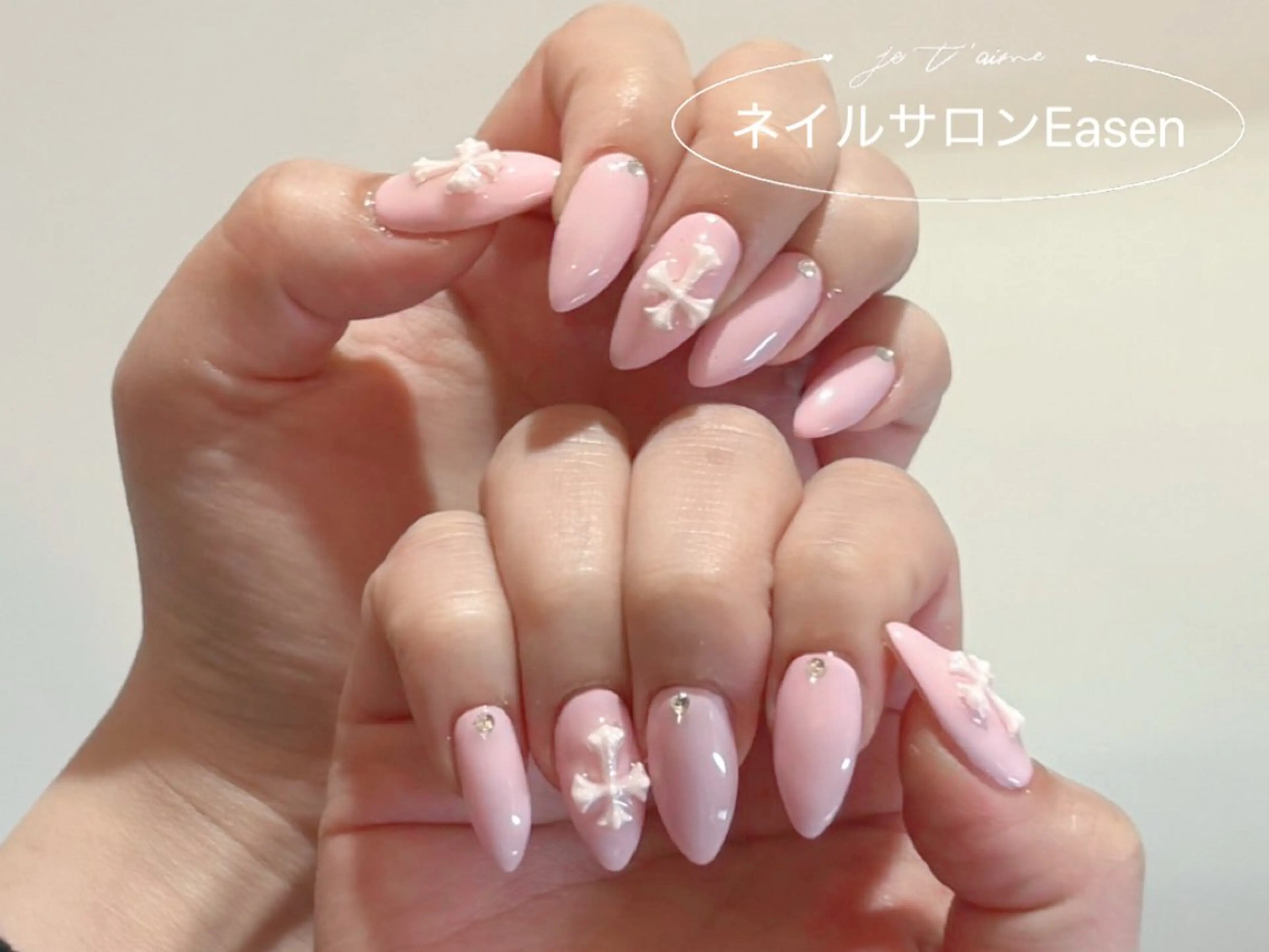 ネイル ネイルサロン Easenのネイルデザイン