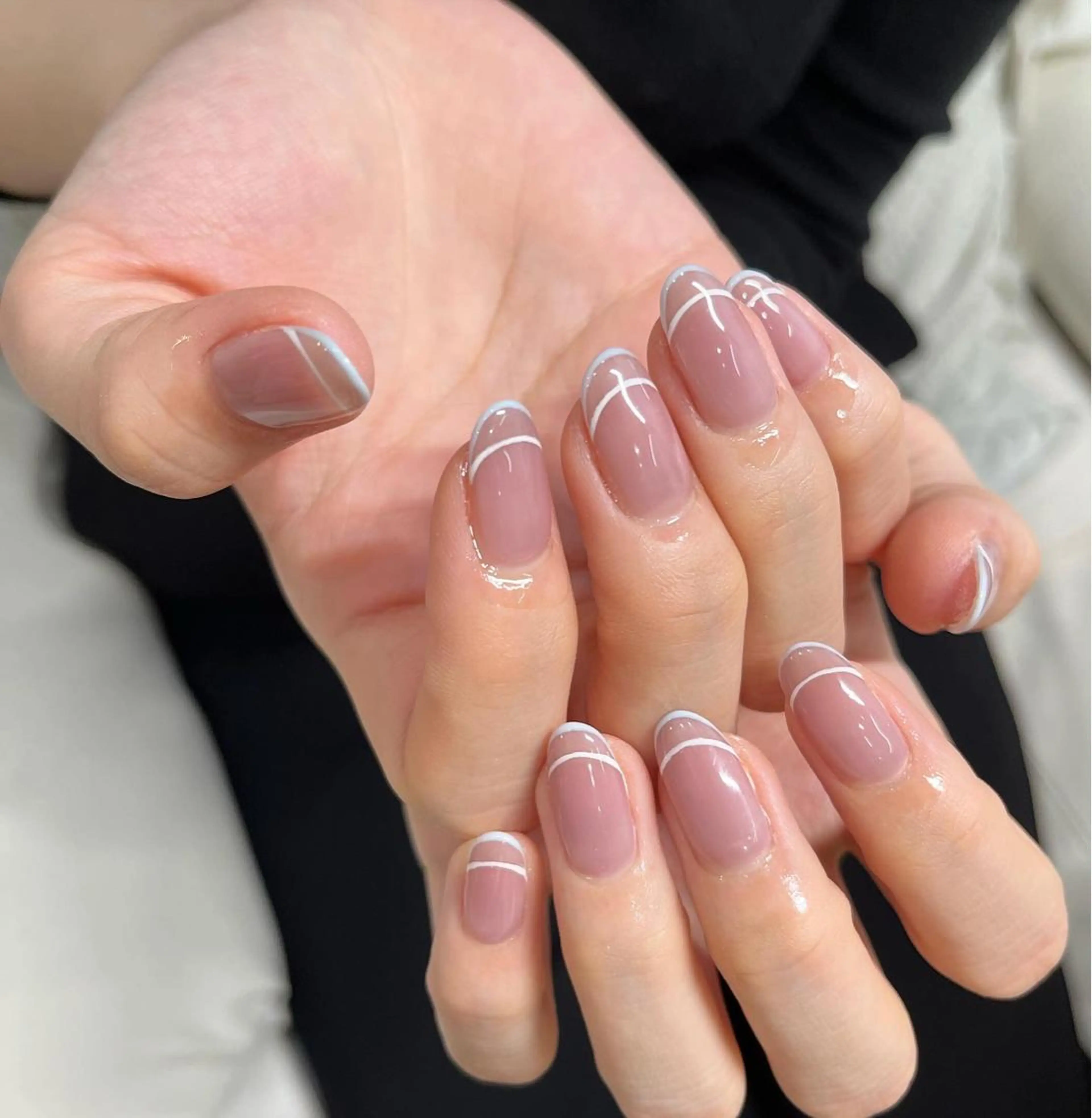 ネイル Twinklenail所属・ryoka nailのネイルデザイン