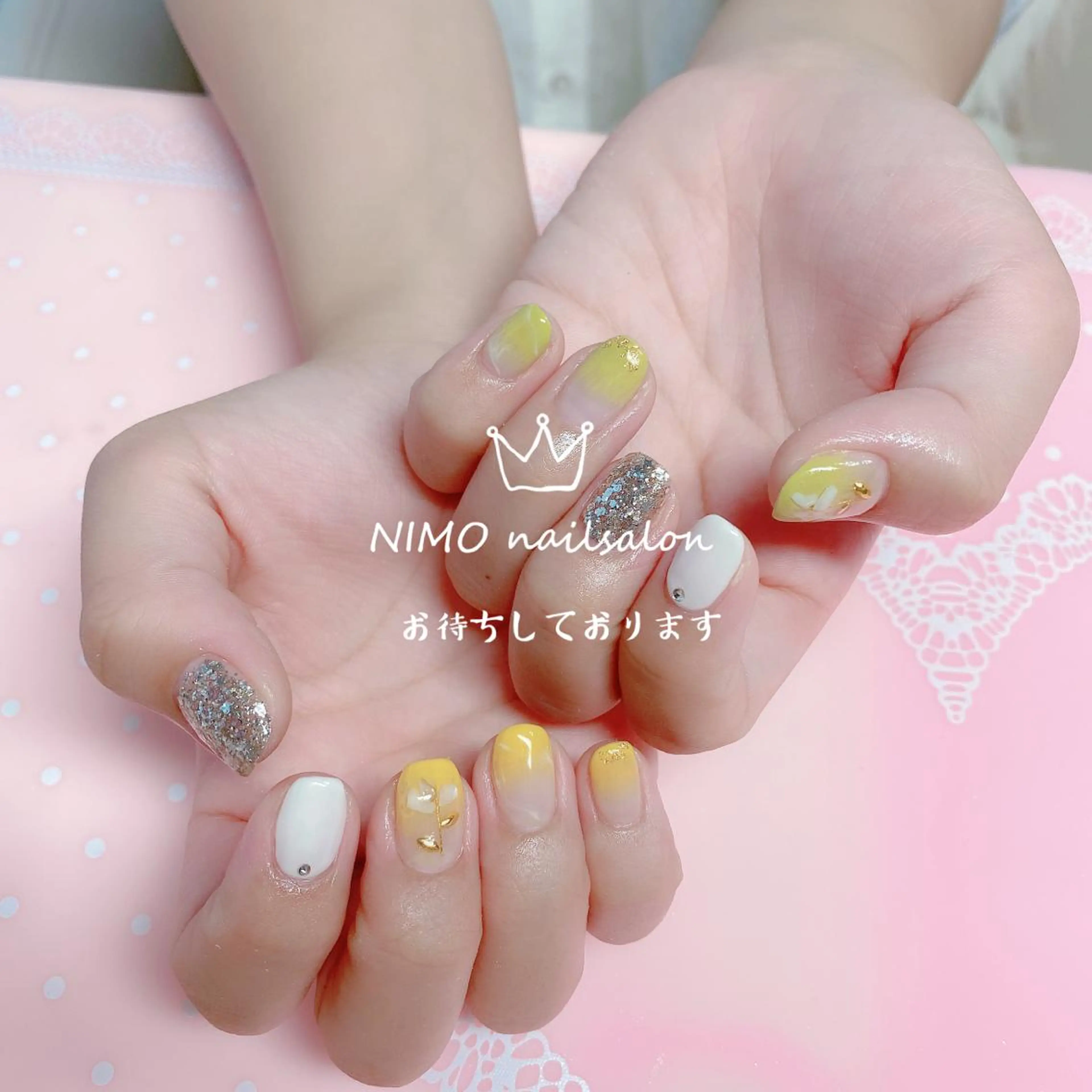 ネイル オフのみ(ネイル) 閨匠ビューティサロン 新橋店♡Ellieのネイルデザイン