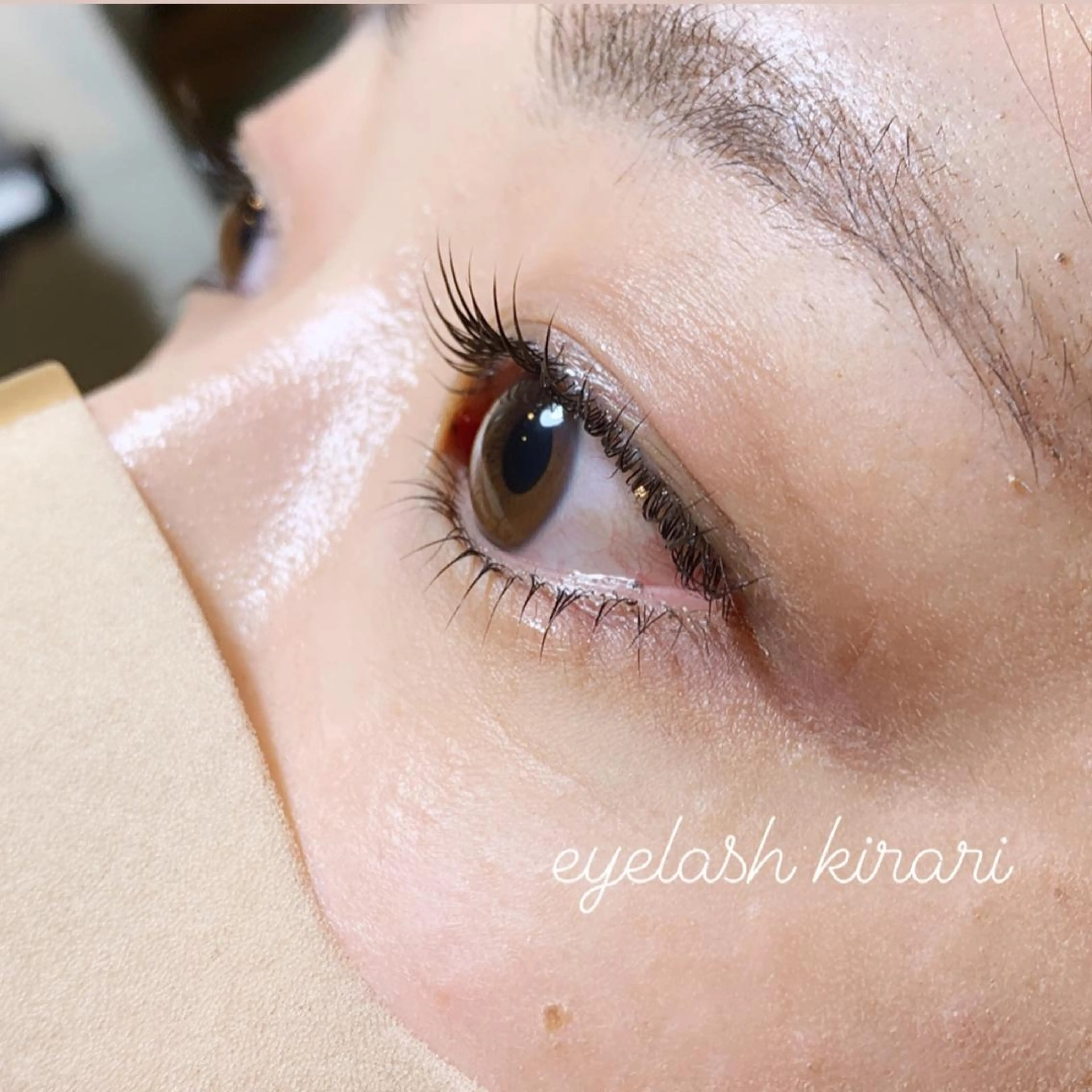 マツエク・マツパ eyelash salon  kirari所属・岩間 優子のマツエク・マツパデザイン