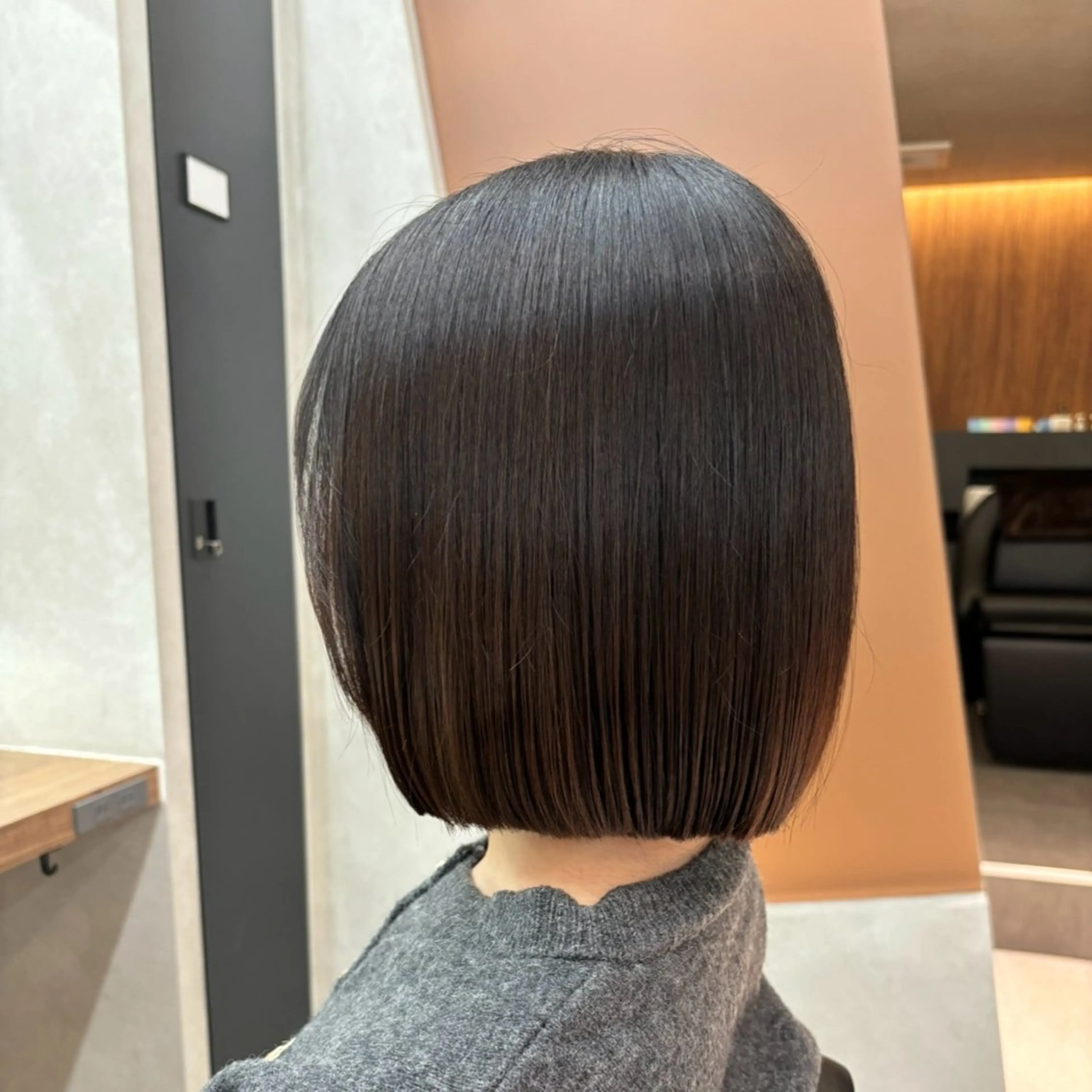 north east阿佐ヶ谷店所属・Rune 🫧のヘアスタイル