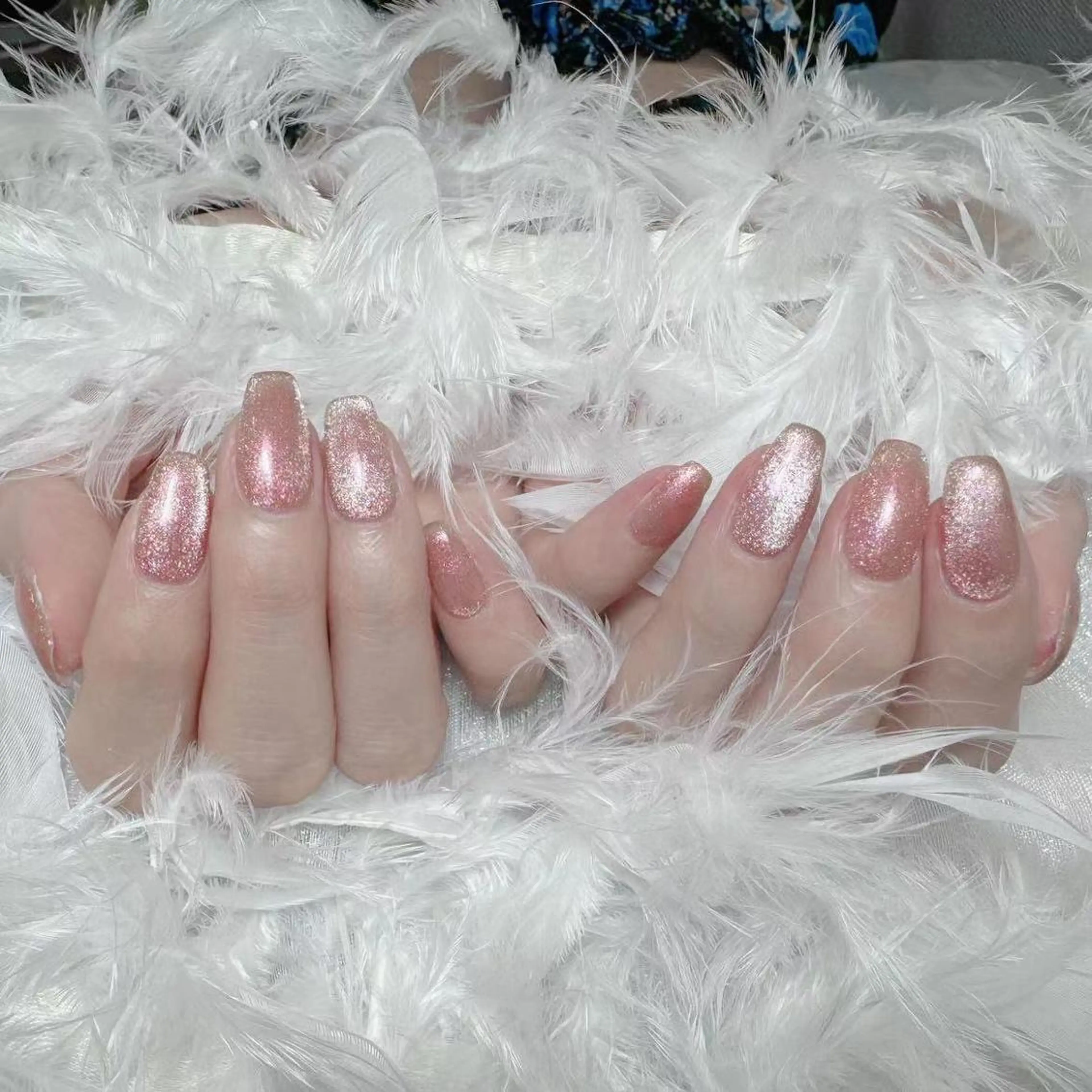 ネイル ハンドネイル Diamond NAIL💝のネイルデザイン