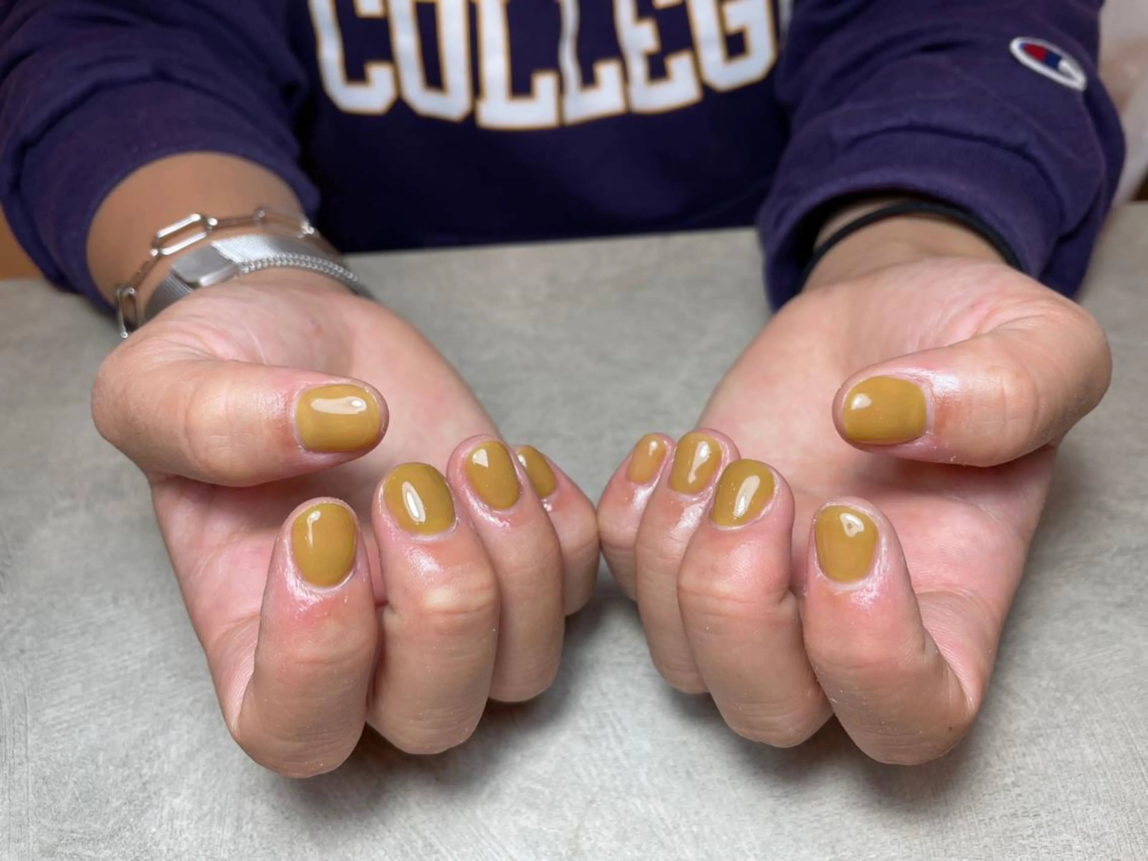 ネイル my&所属・my&_ maimiのネイルデザイン