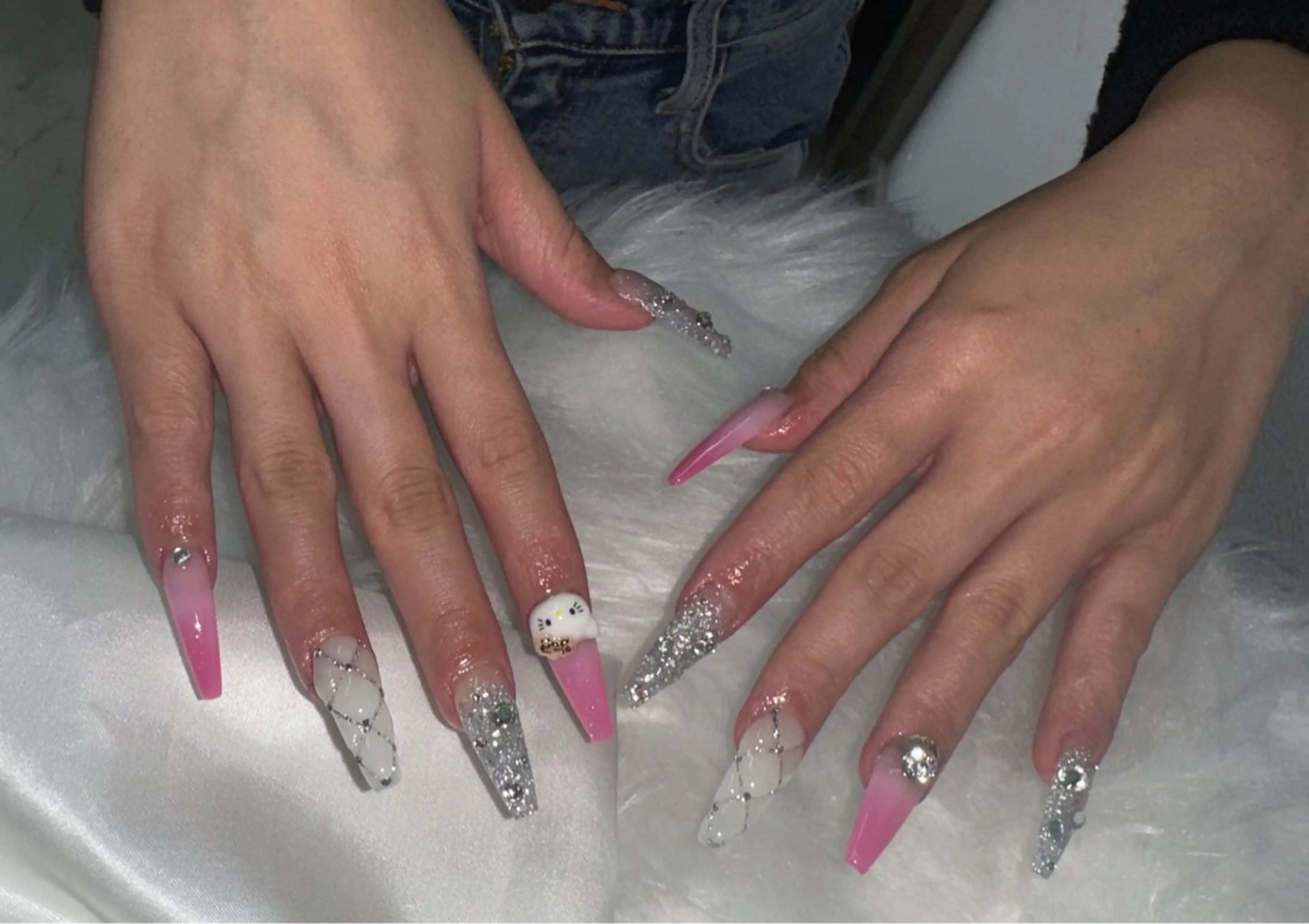 ネイル Nailsalon SKiのネイルデザイン