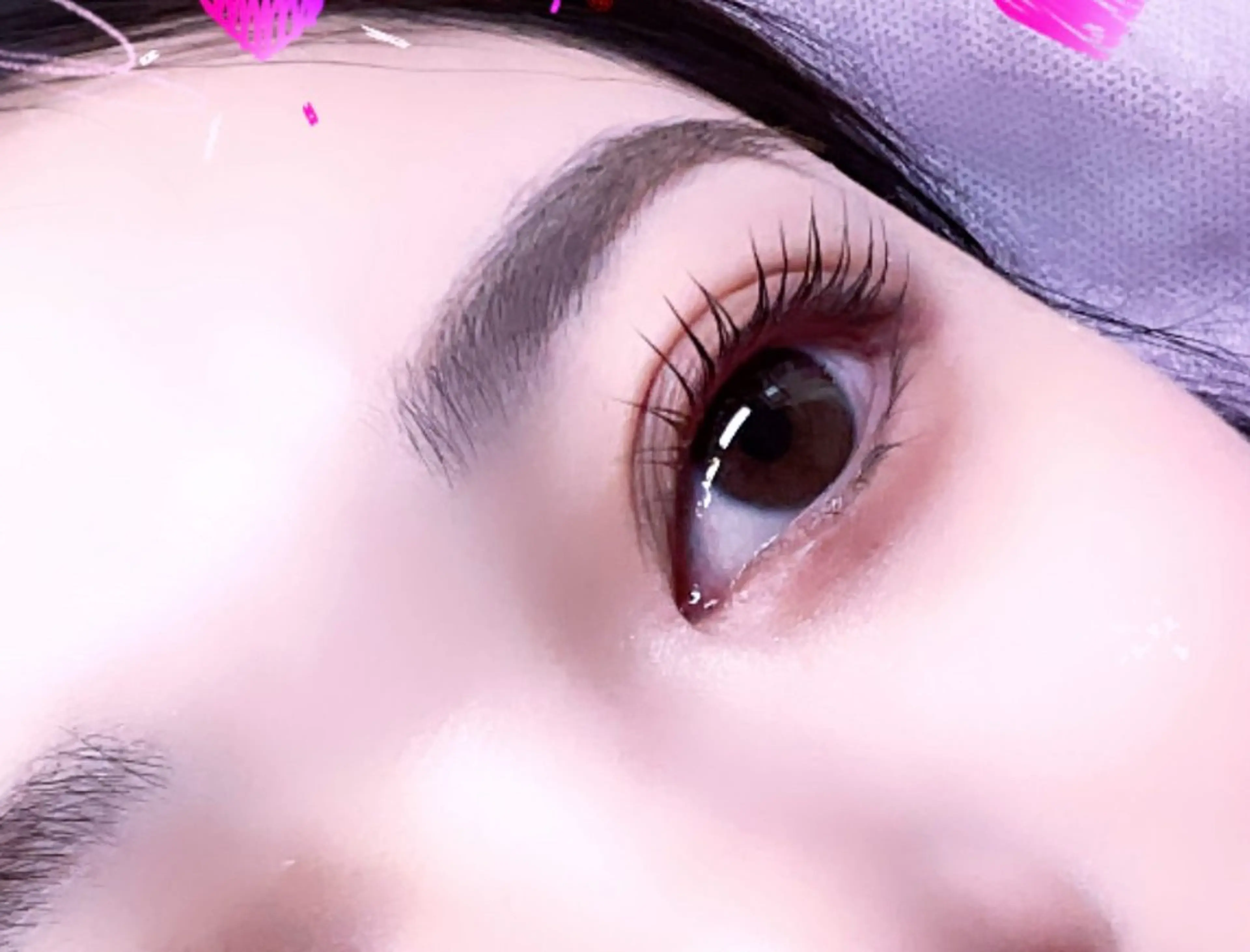 マツエク・マツパ マツパ エスポワールビューティサロン所属・エスポワール ビューティサロンのマツエク・マツパデザイン