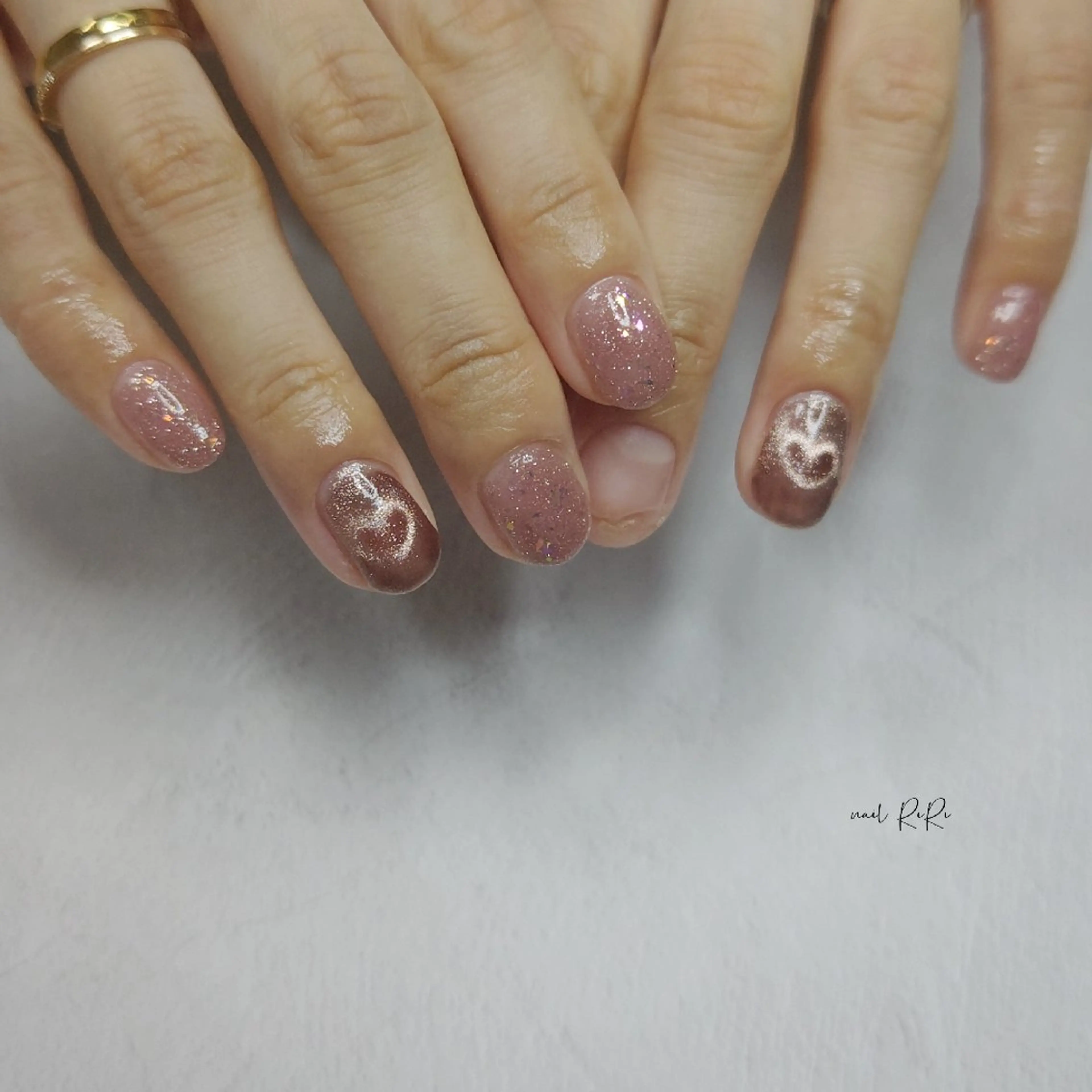 ネイル nail RiRi アトレナチュラのエステ・リラクイメージ