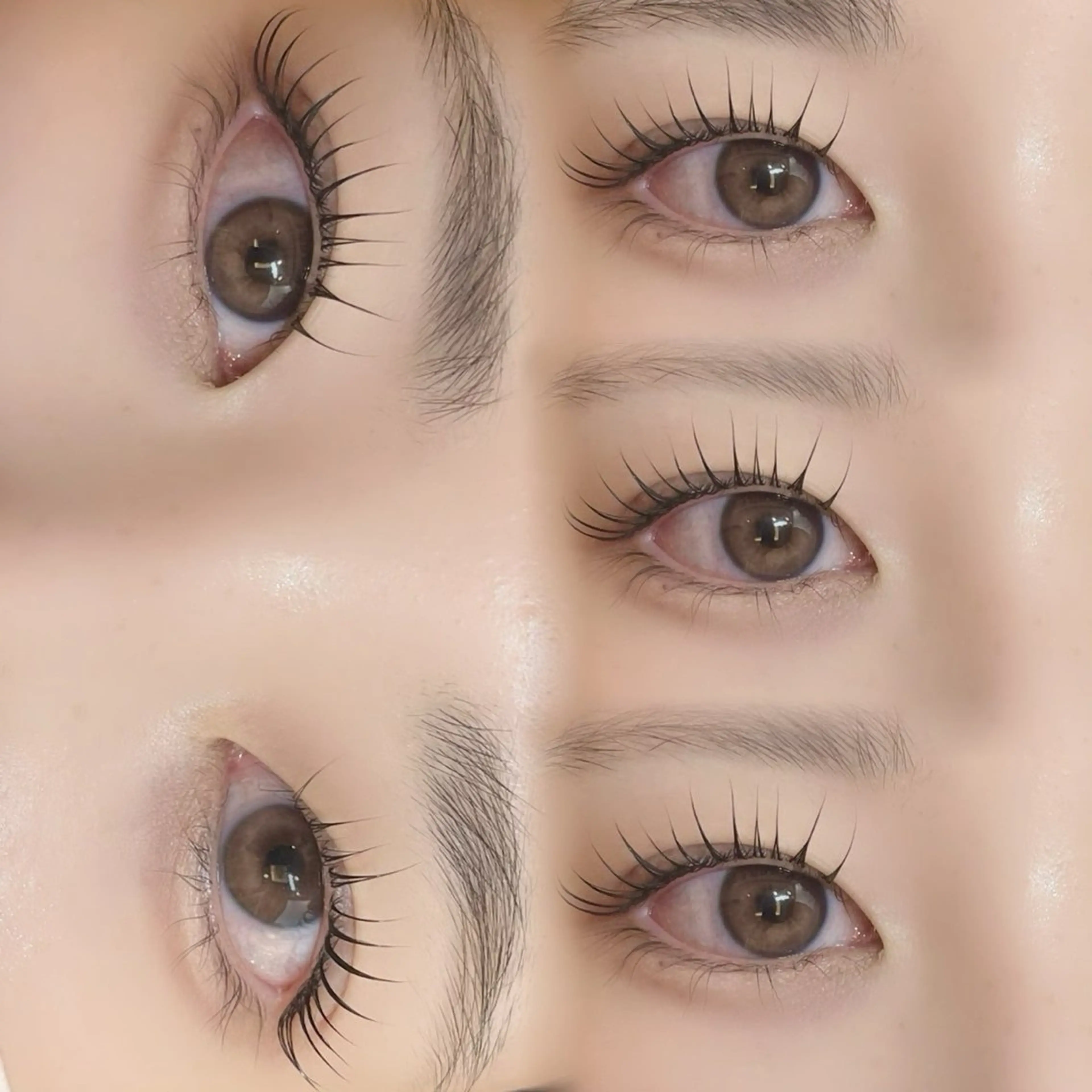 マツエク・マツパ Neolive 銀座 /SAKIのマツエク・マツパデザイン