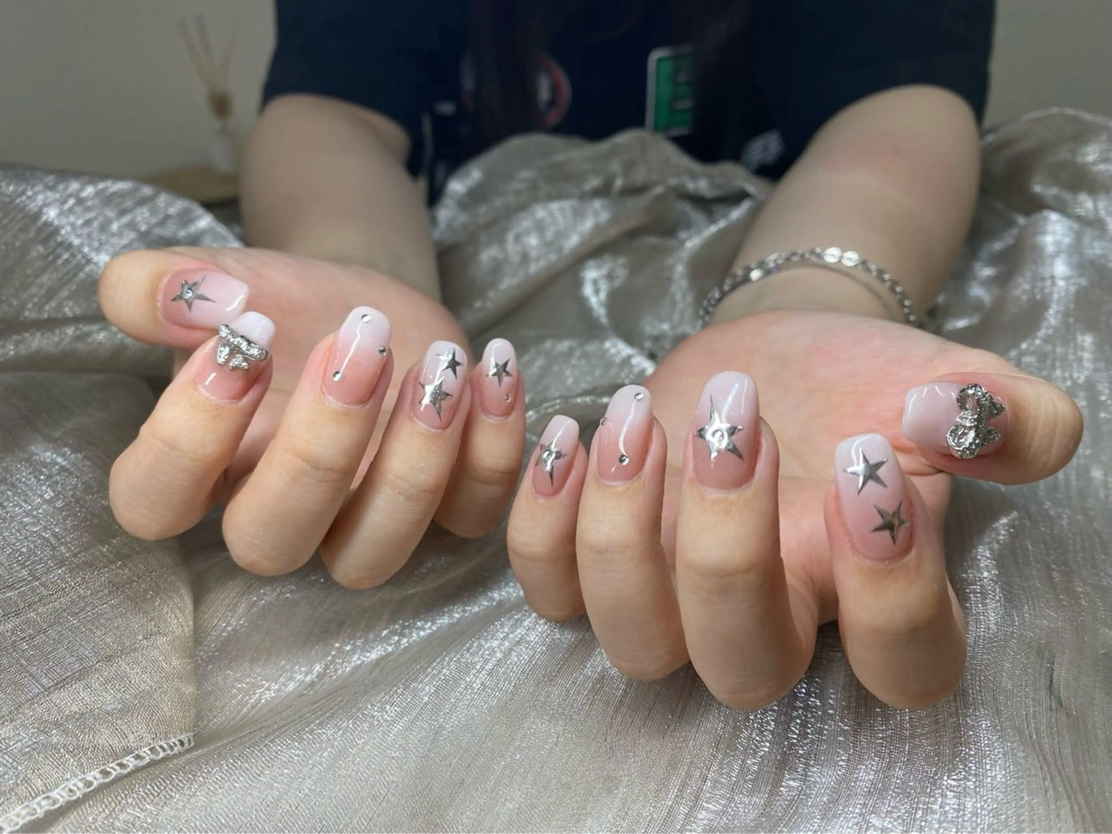 【初回付け替えオフ無料♪】デザイン持ち込み70分¥11980→¥9000の写真