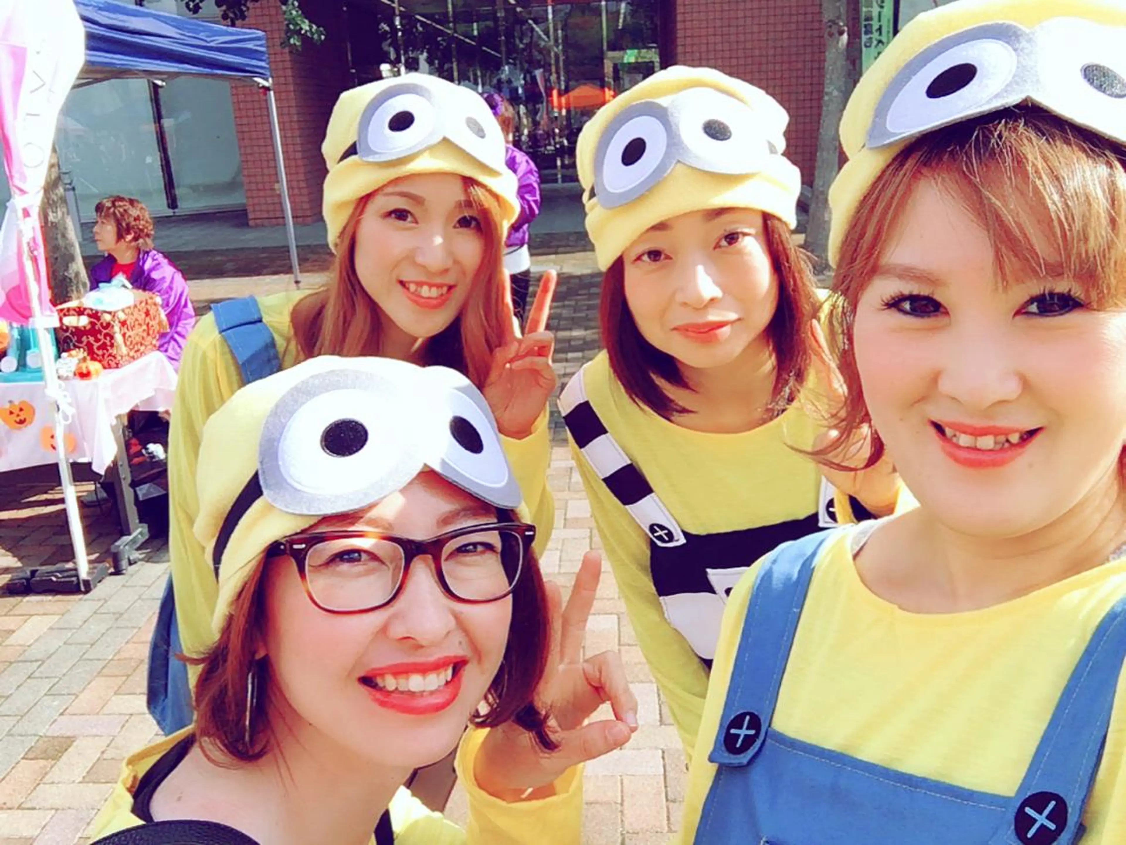 ショート ハロウィン Fes Bonito❤所属・kawano shieriのエステ・リラクイメージ