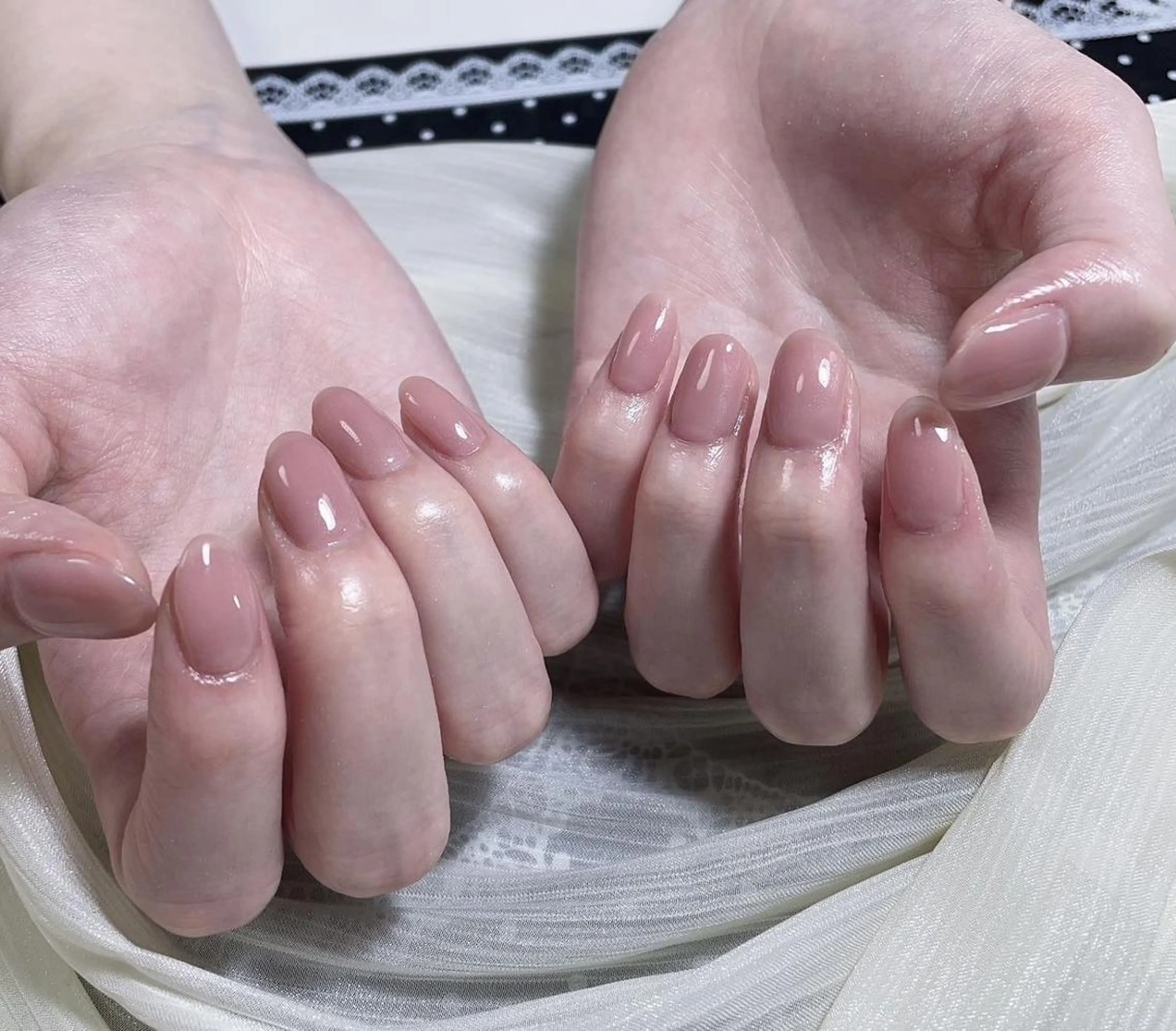 ネイル ハンドネイル 🎀 KiKi_nailのネイルデザイン