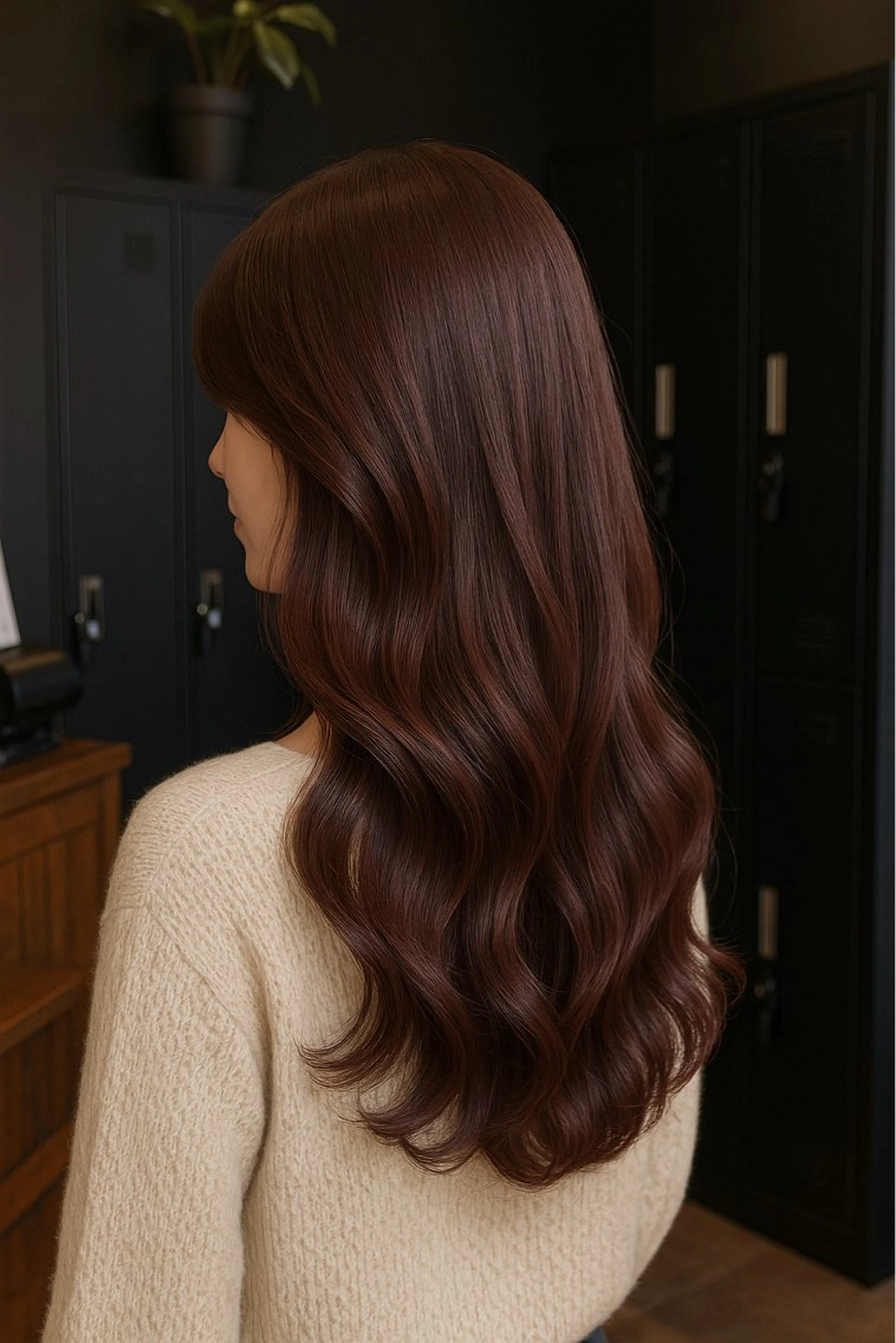 カラー えりな・安心 ・丁寧な美容師🌱のヘアスタイル