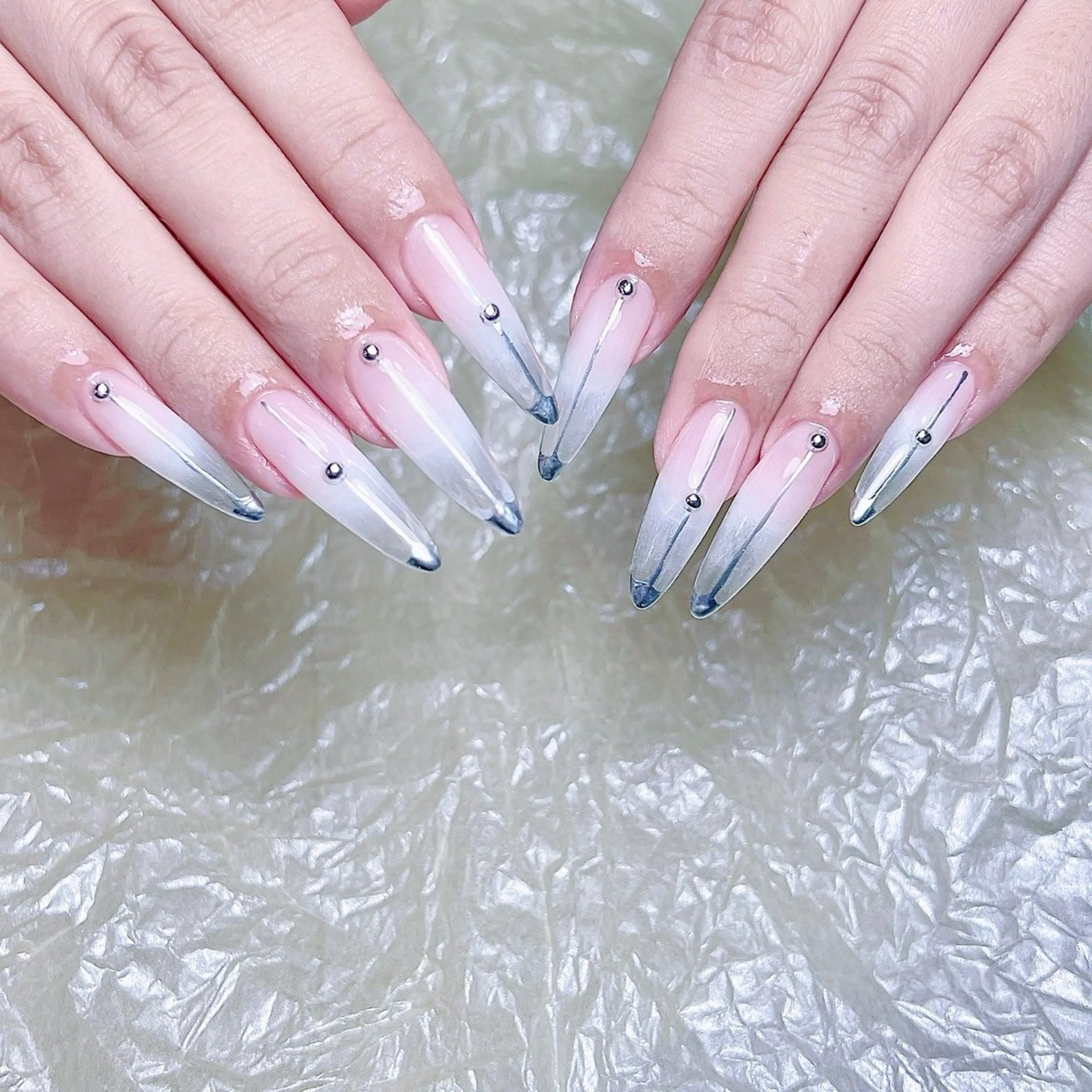 ネイル ハンドネイル 🤎Yun nail salon🤎のネイルデザイン