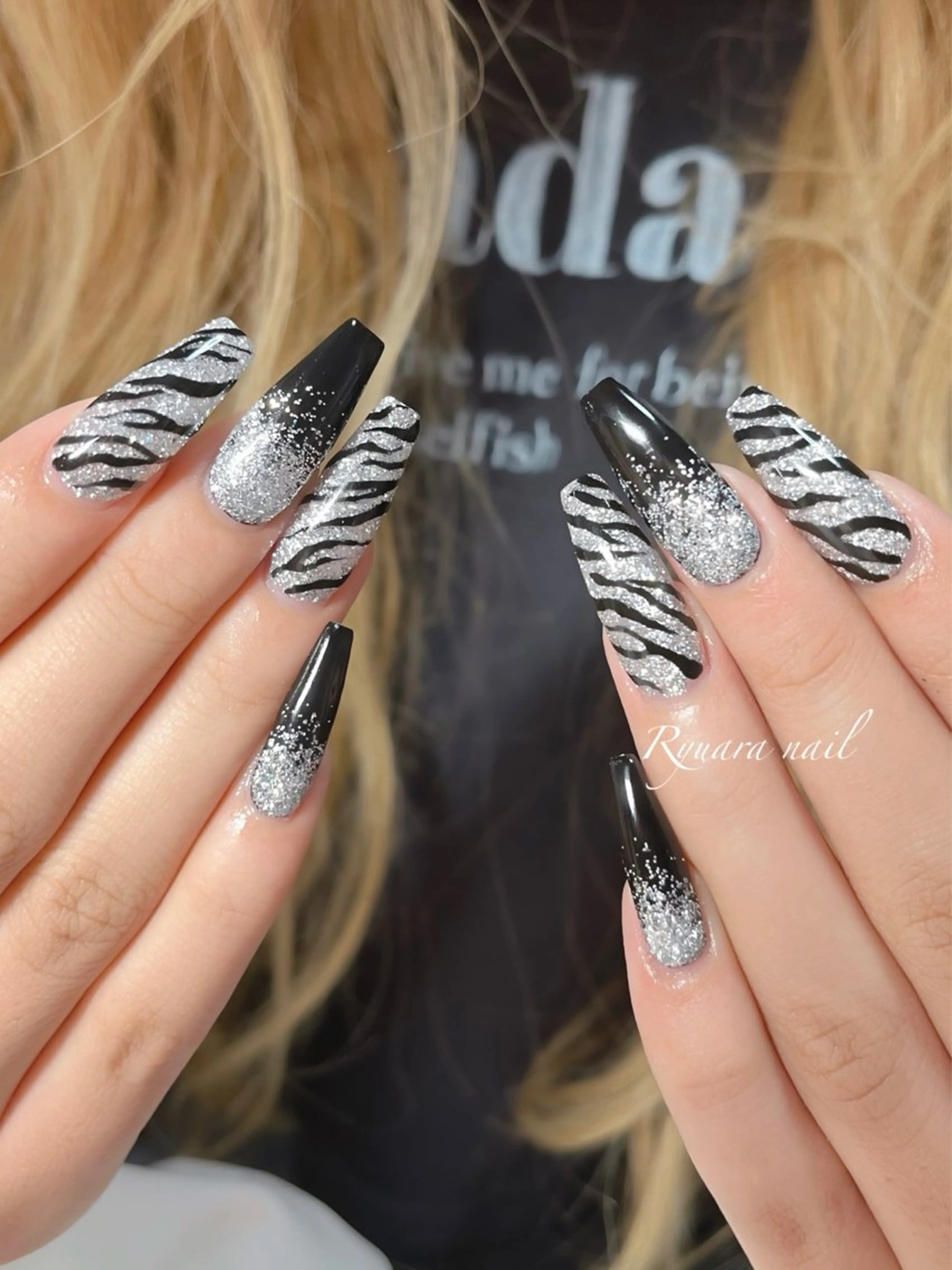 ネイル ハンドネイル private nail salon Ryuara所属・nail salon Ryuaraのネイルデザイン