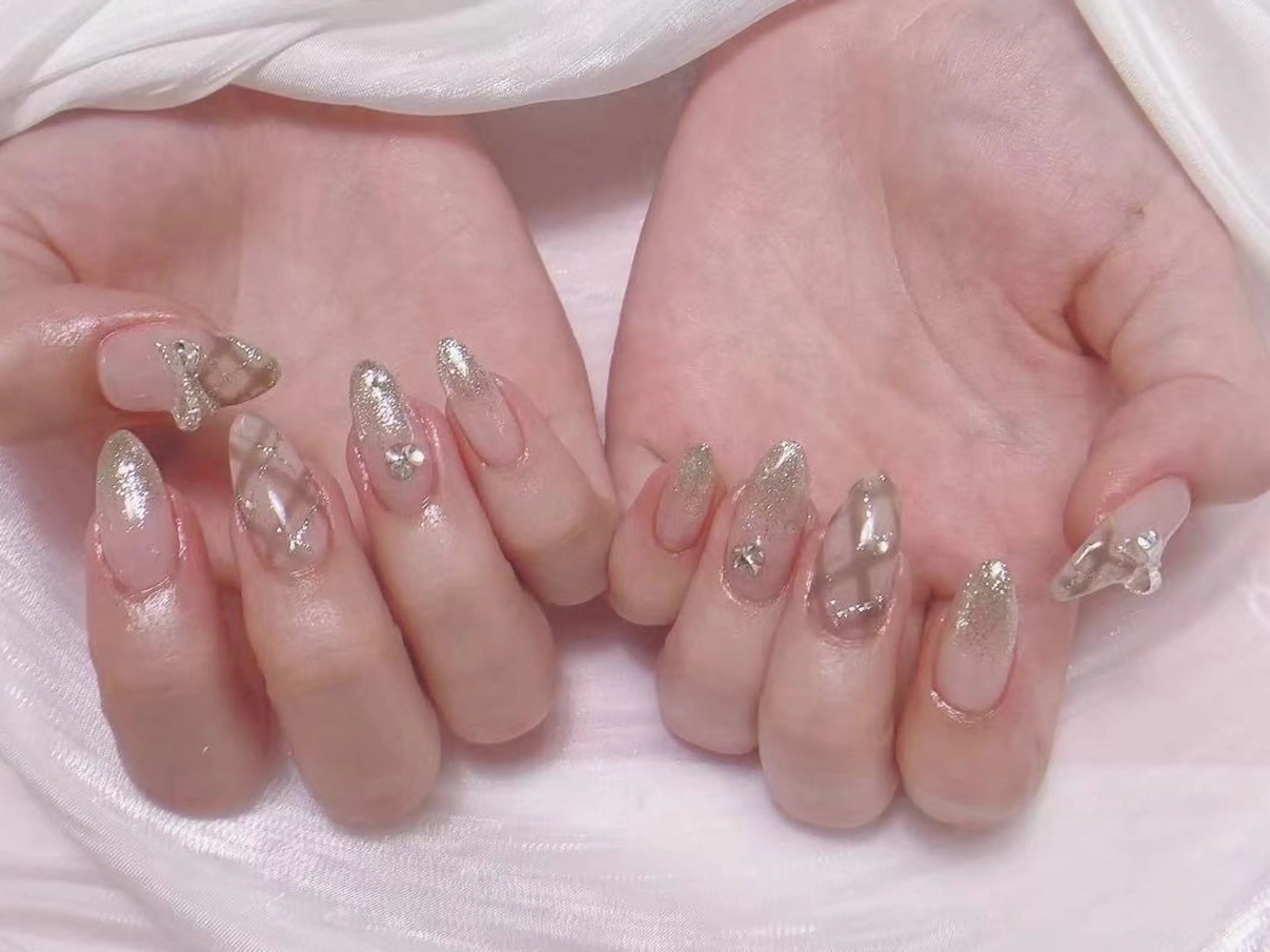 ネイル ジョリ kasumi🌹💅のネイルデザイン