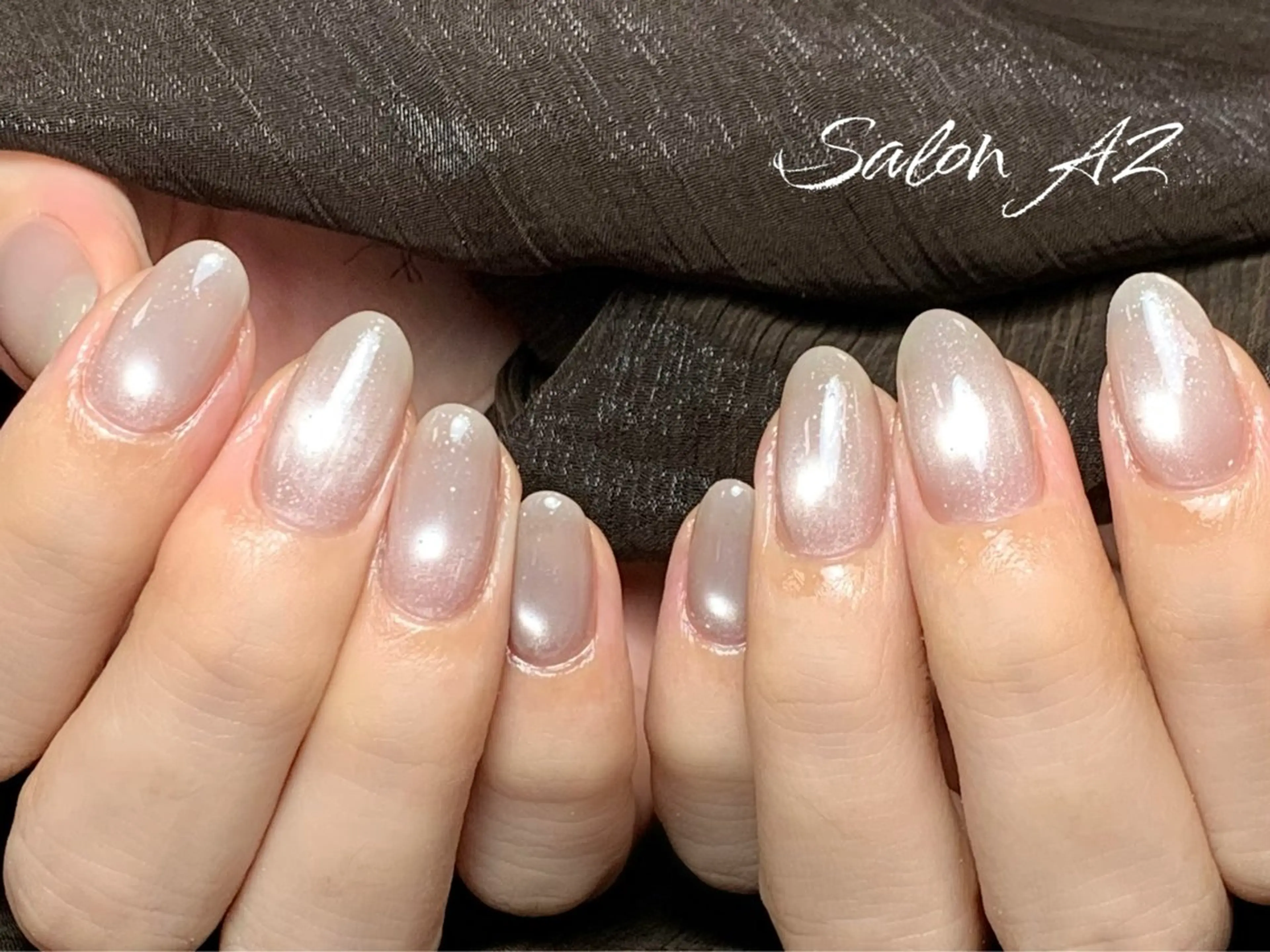 ネイル オフィスネイル ハンドネイル salon AZのネイルデザイン