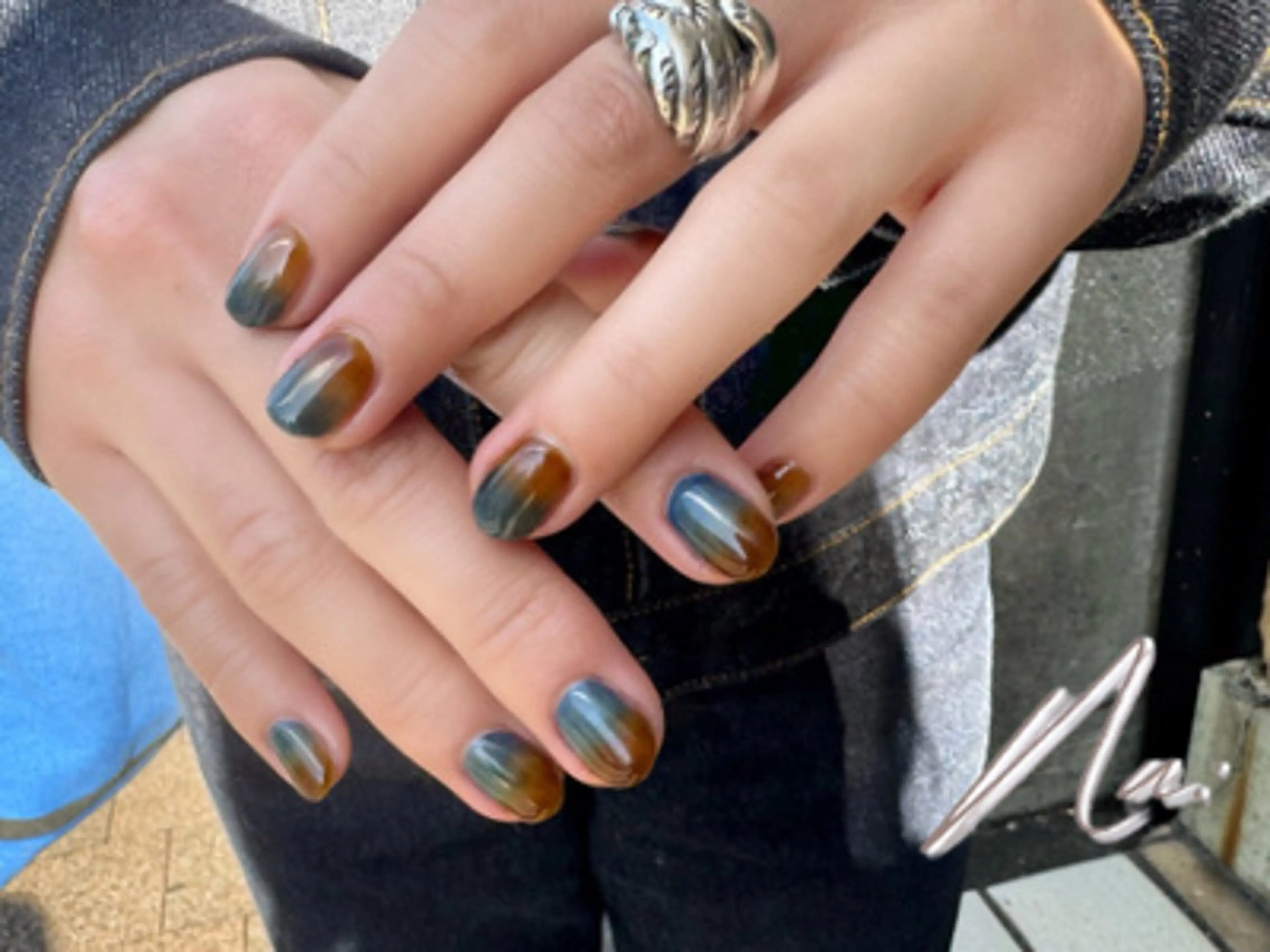 ネイル Nu:茅ヶ崎所属・Nu: ヌーのネイルデザイン