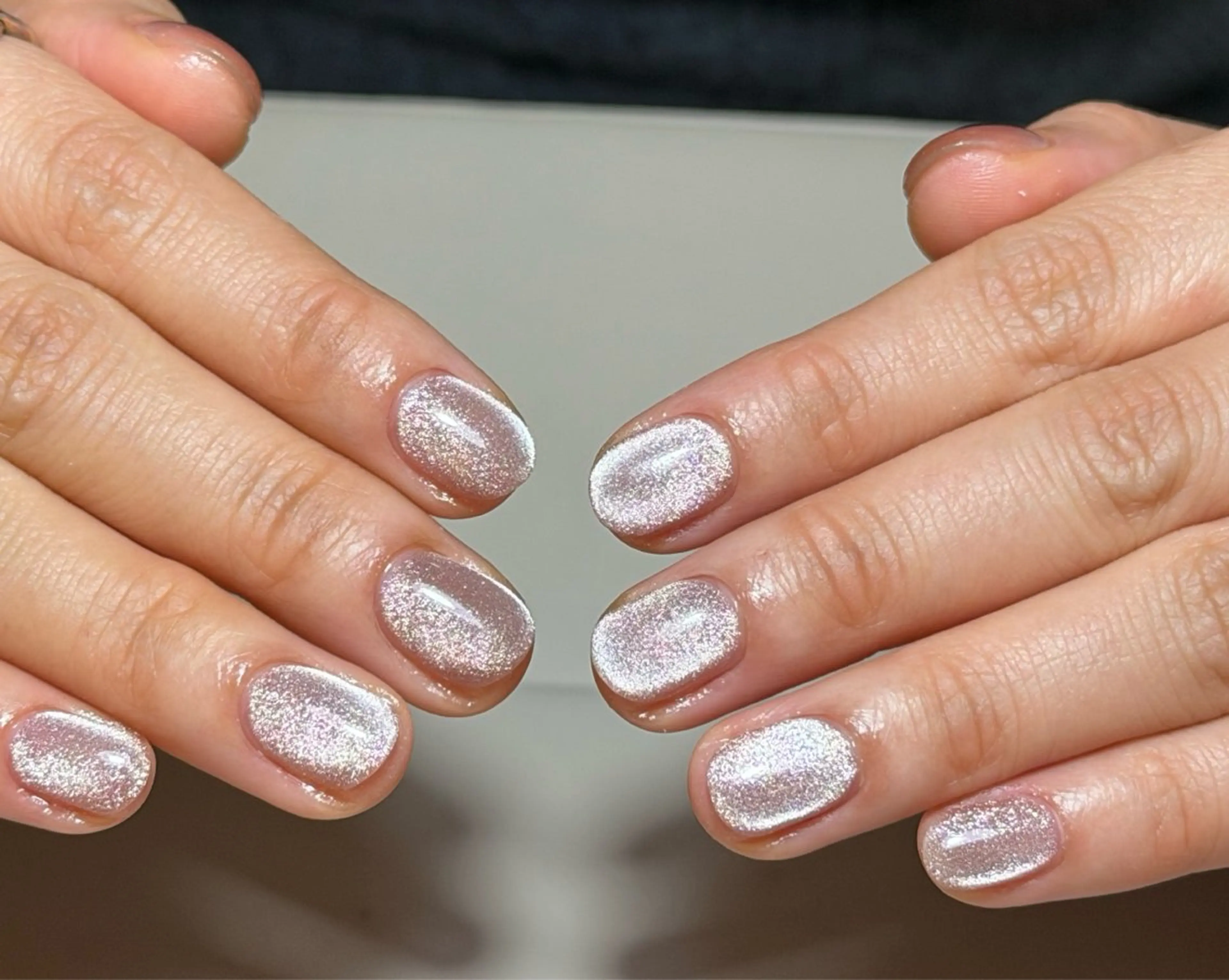 ネイル ハンドネイル ハンドケア 🍑 momo_nailのネイルデザイン