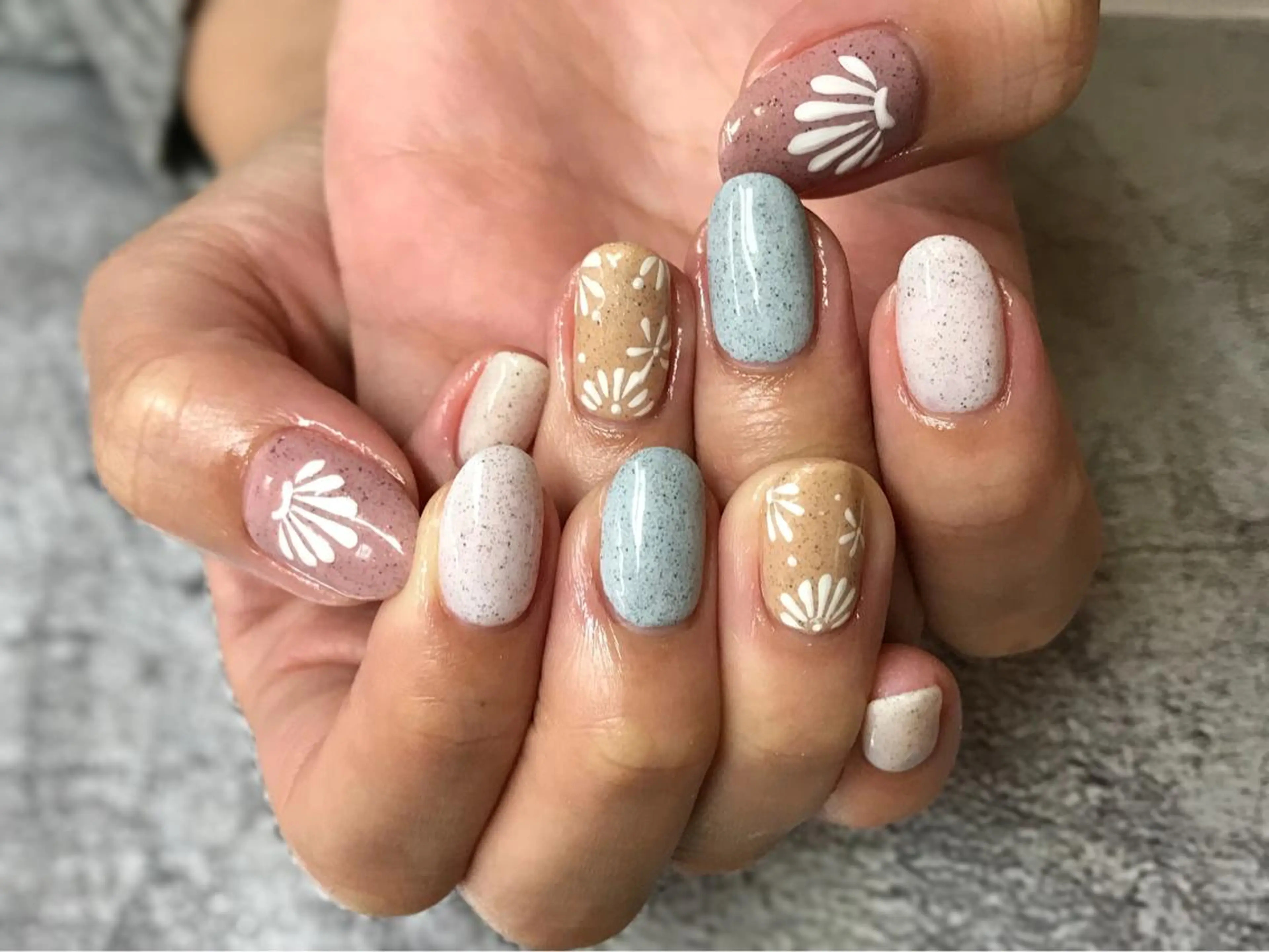ネイル nails' it...のネイルデザイン