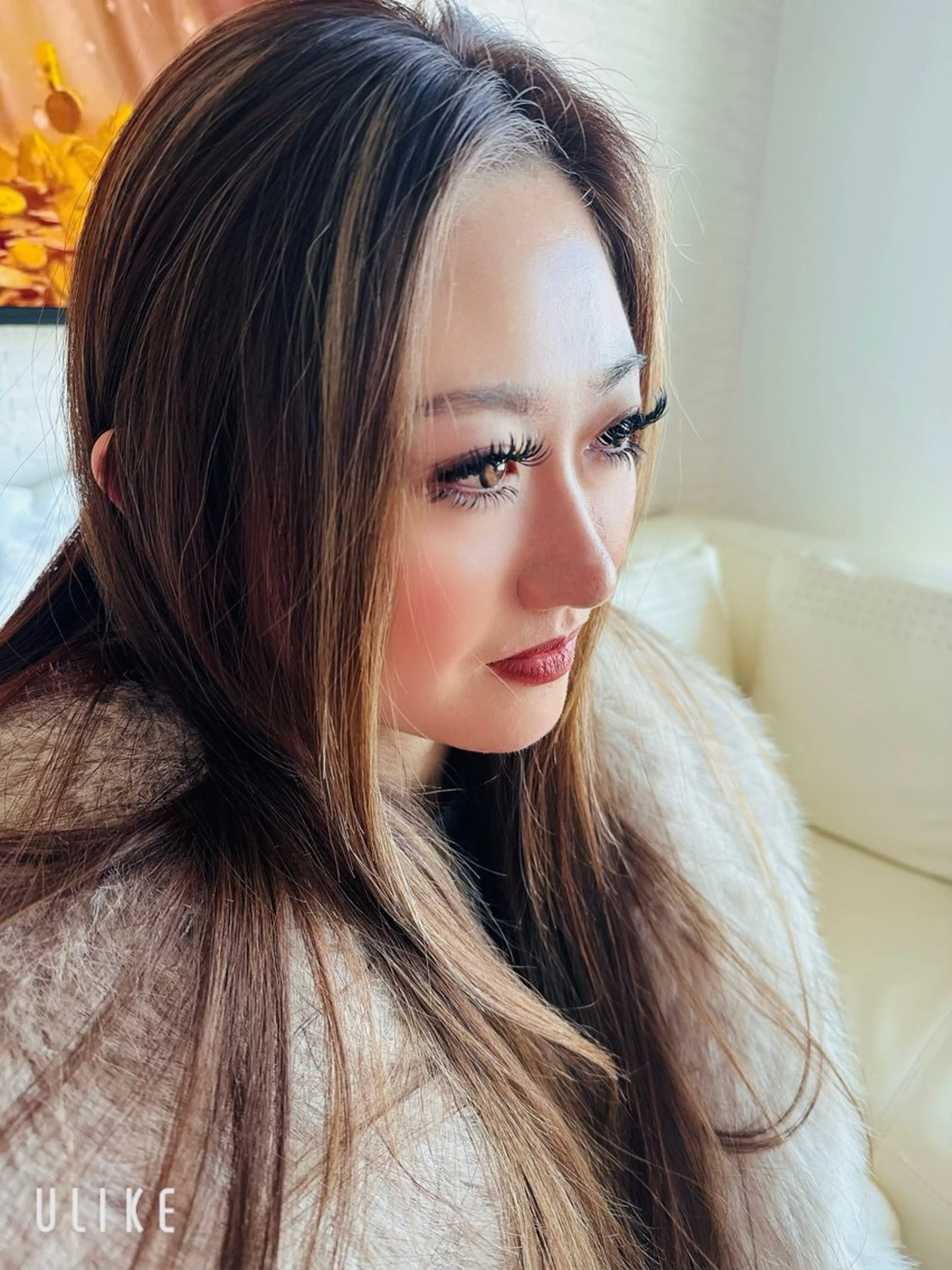 マツエク・マツパ 付け放題 バインドロック 神山 ビューティー・アイのマツエク・マツパデザイン