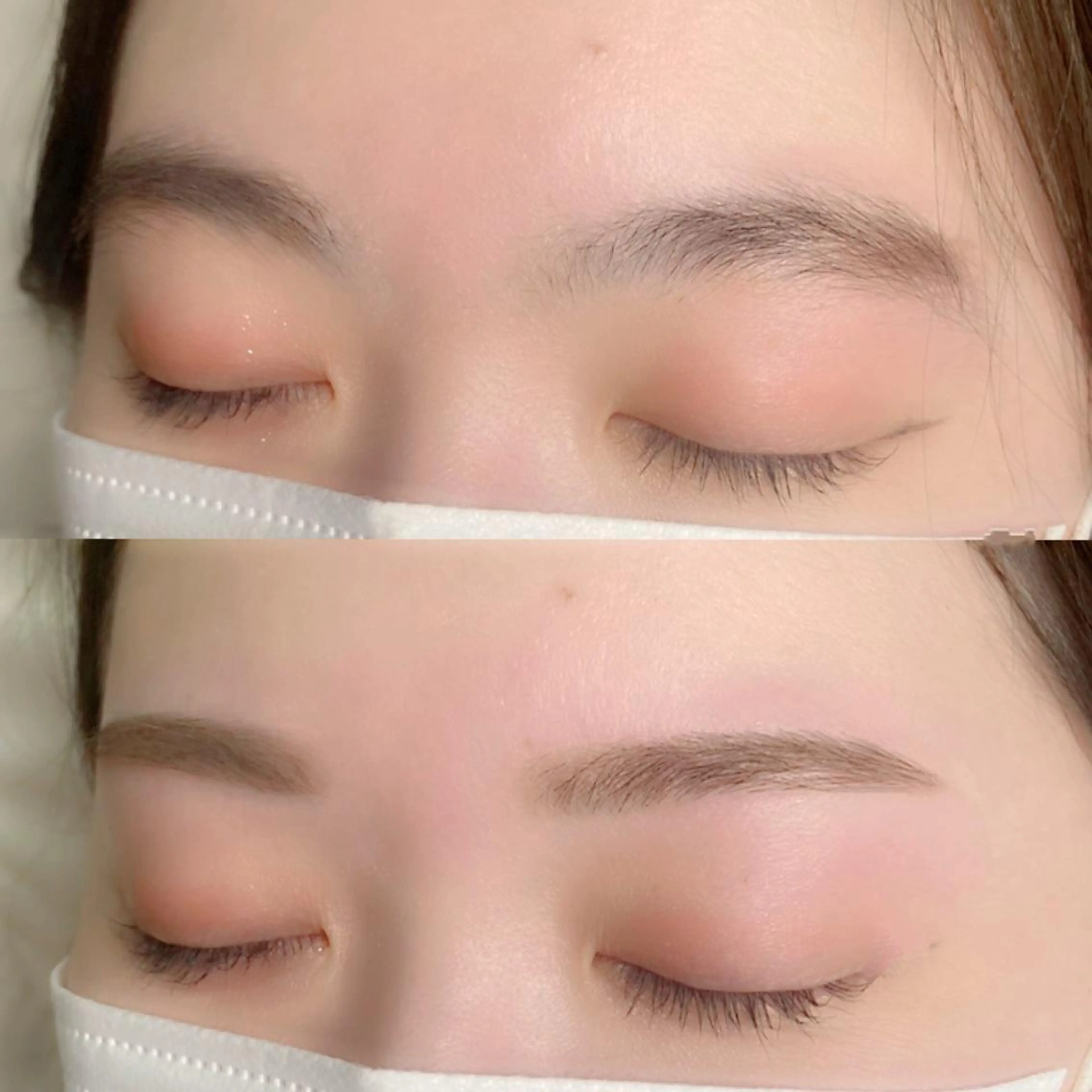 アイブロウ mille所属・mille CHIEのマツエク・マツパデザイン