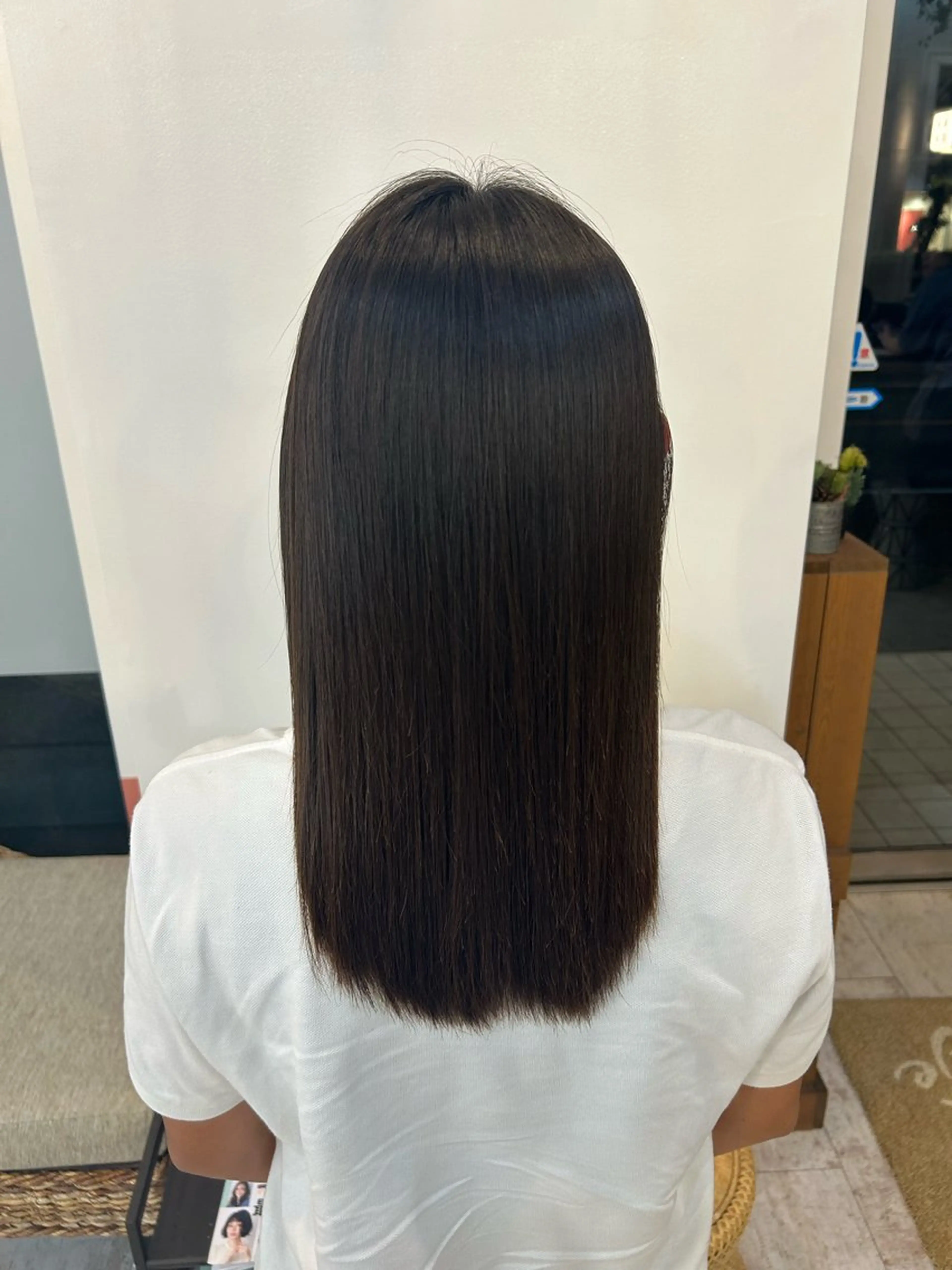 パーマ Plaatje MIYU🤎🤎のヘアスタイル