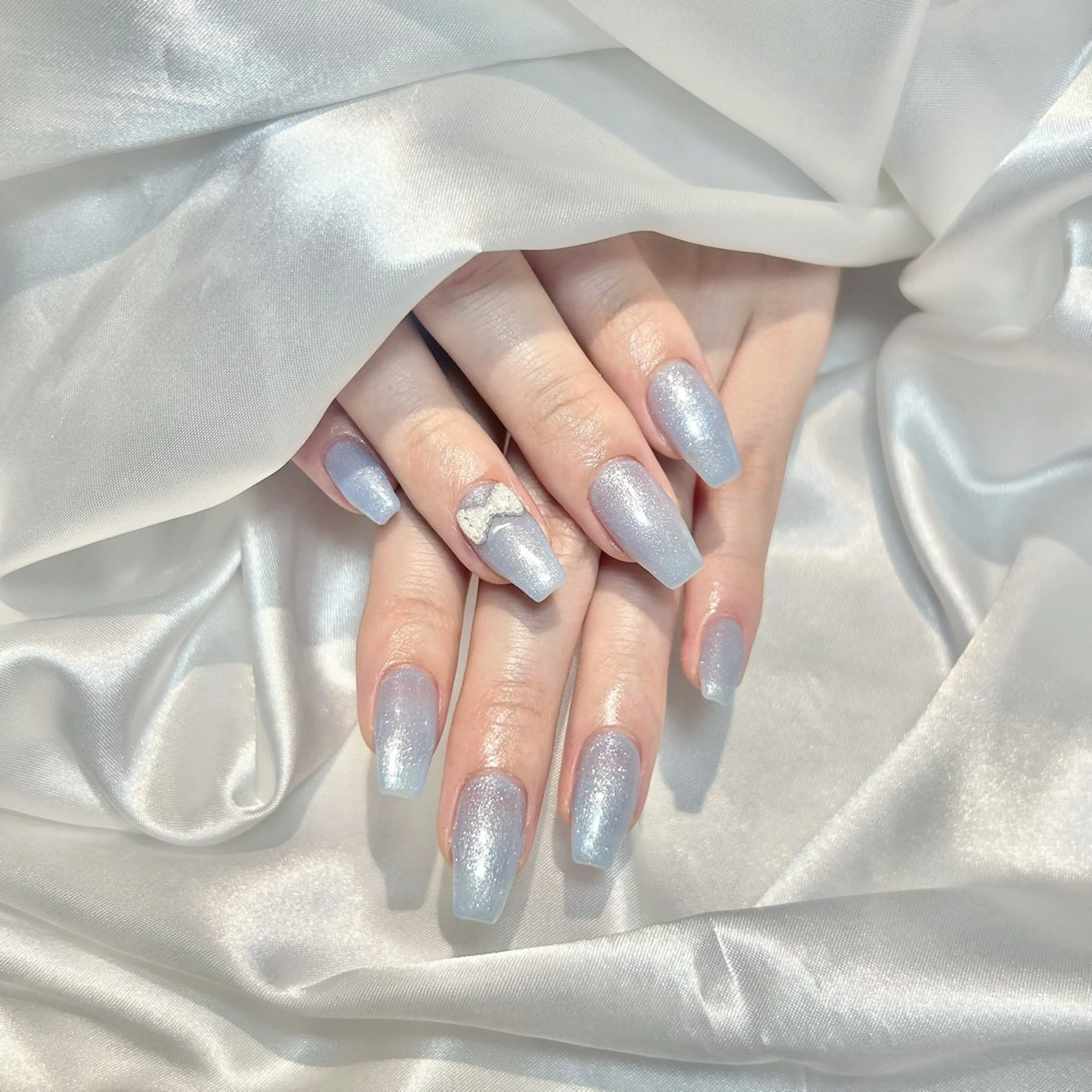 ネイル ハンドネイル WISTERIA hayamiのネイルデザイン