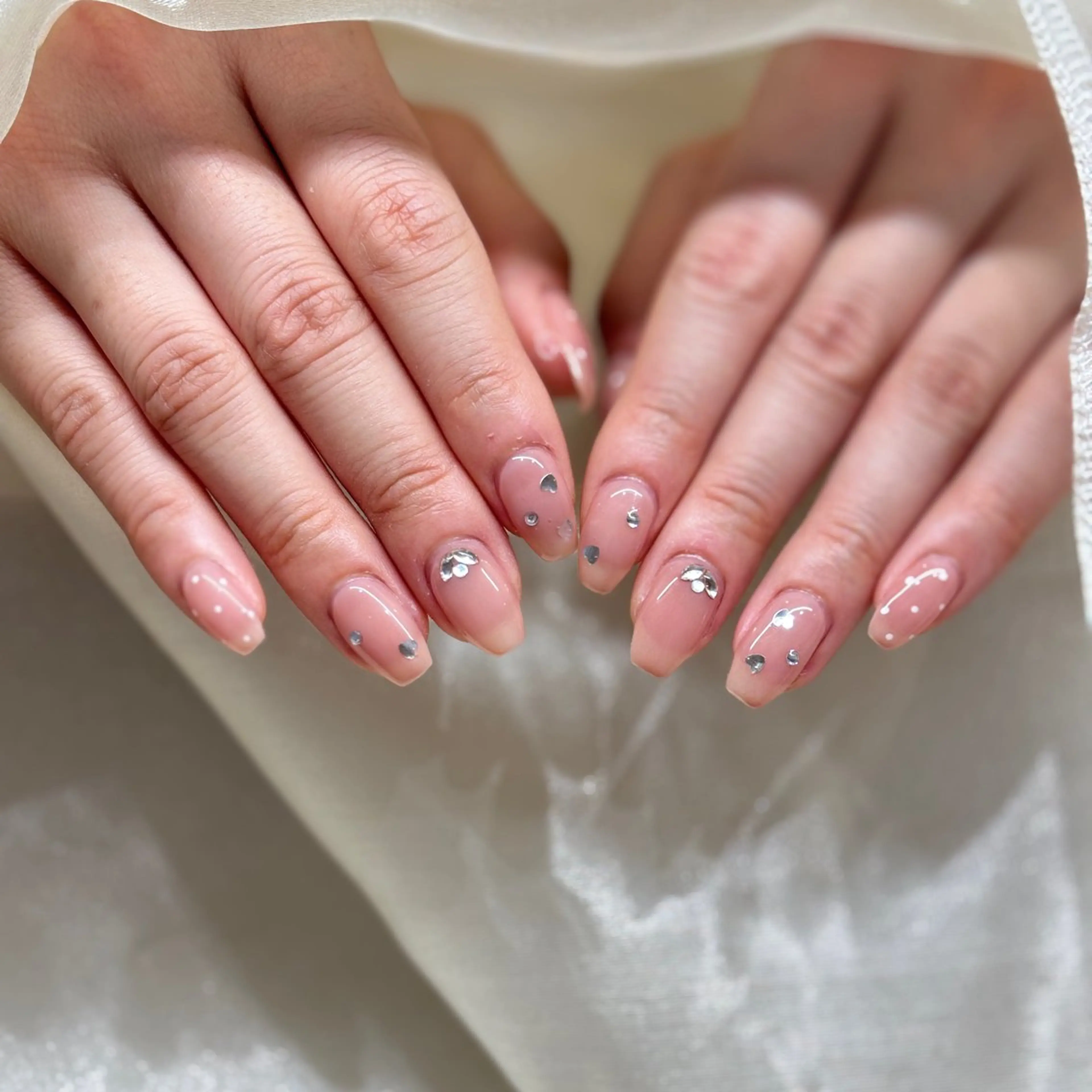 ネイル ハンドネイル CHERIR NAILSALONのネイルデザイン