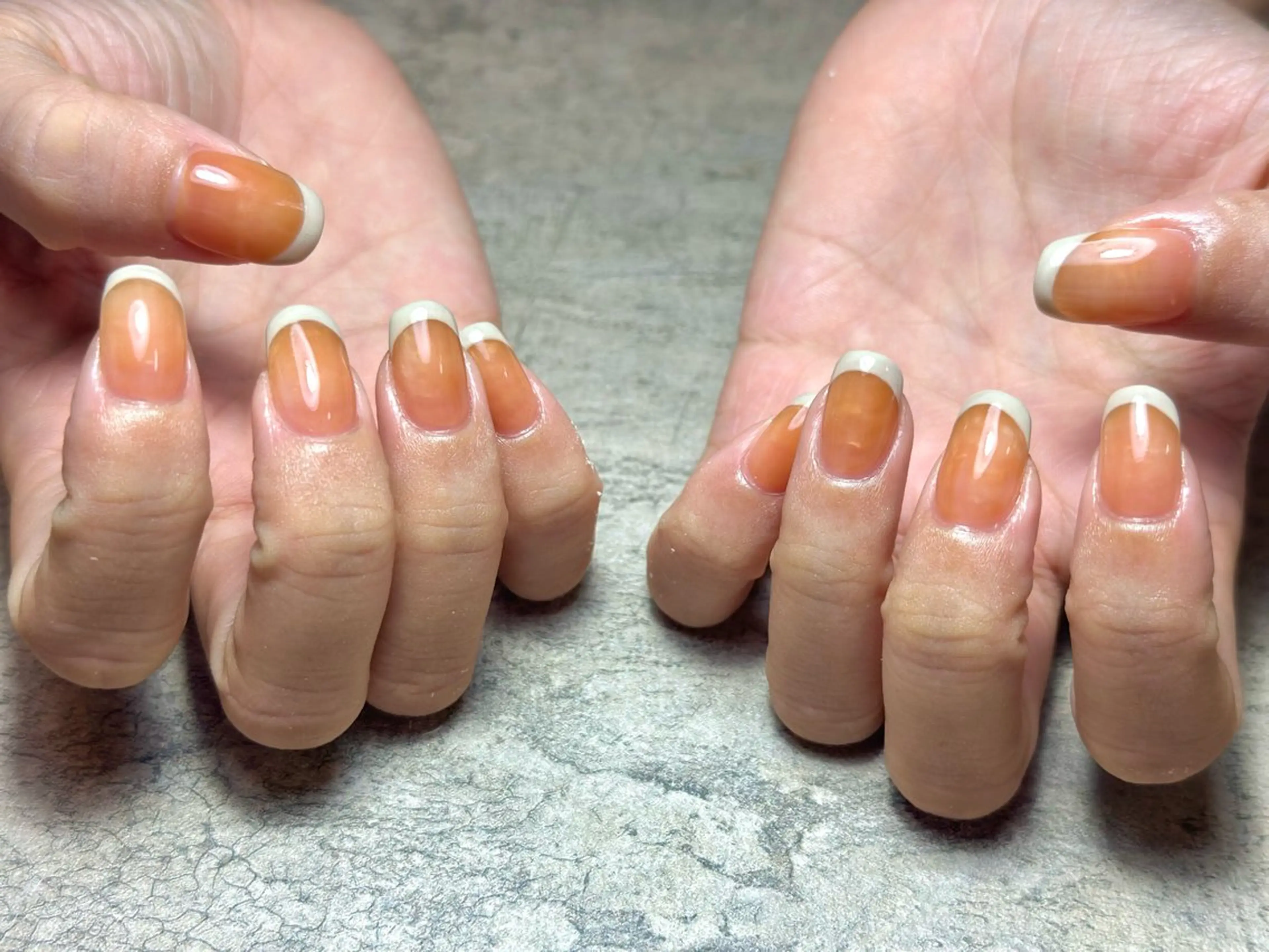 ネイル GéRanium Harukaのネイルデザイン