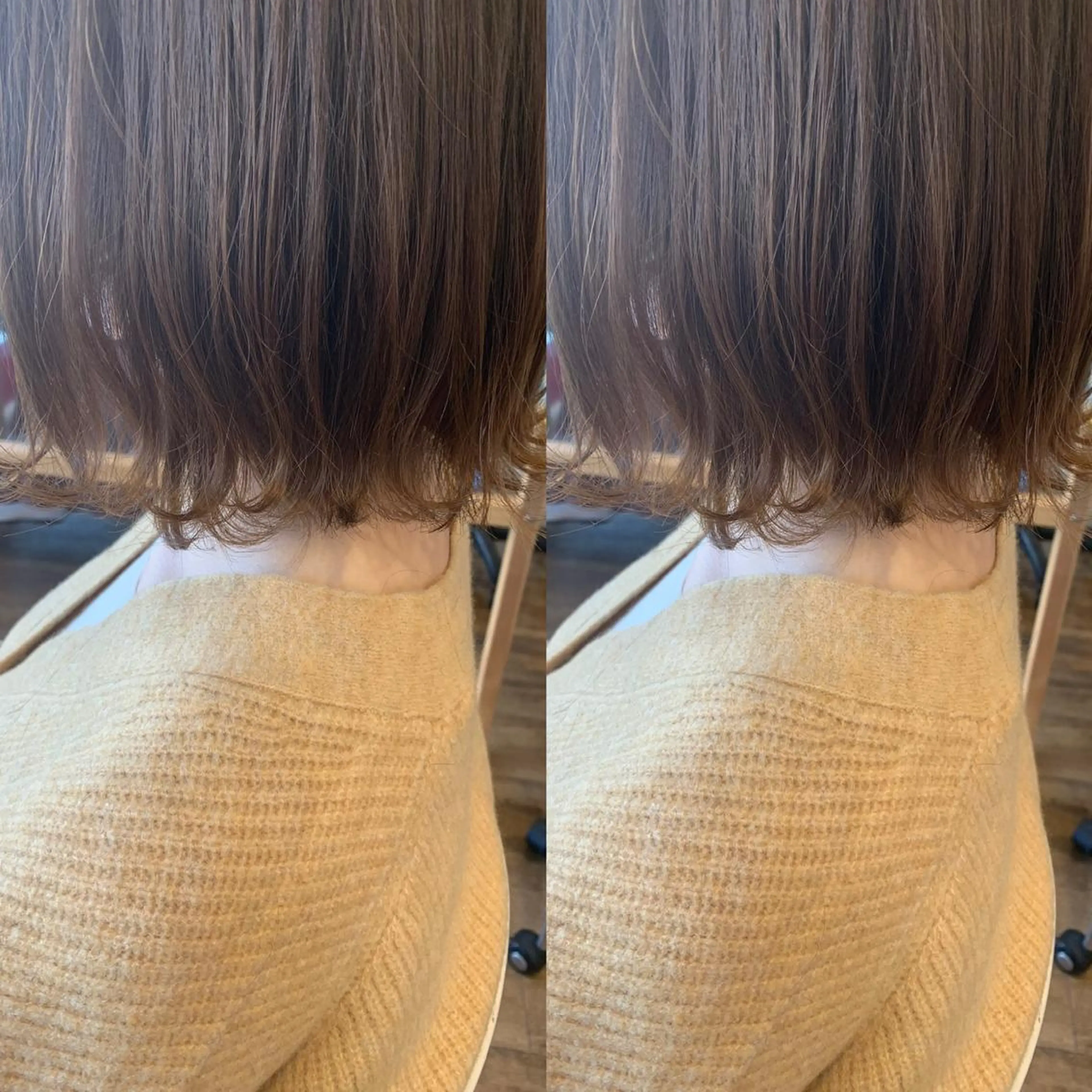 ショート カラー 🐸鈴木 綾乃🐸のヘアスタイル