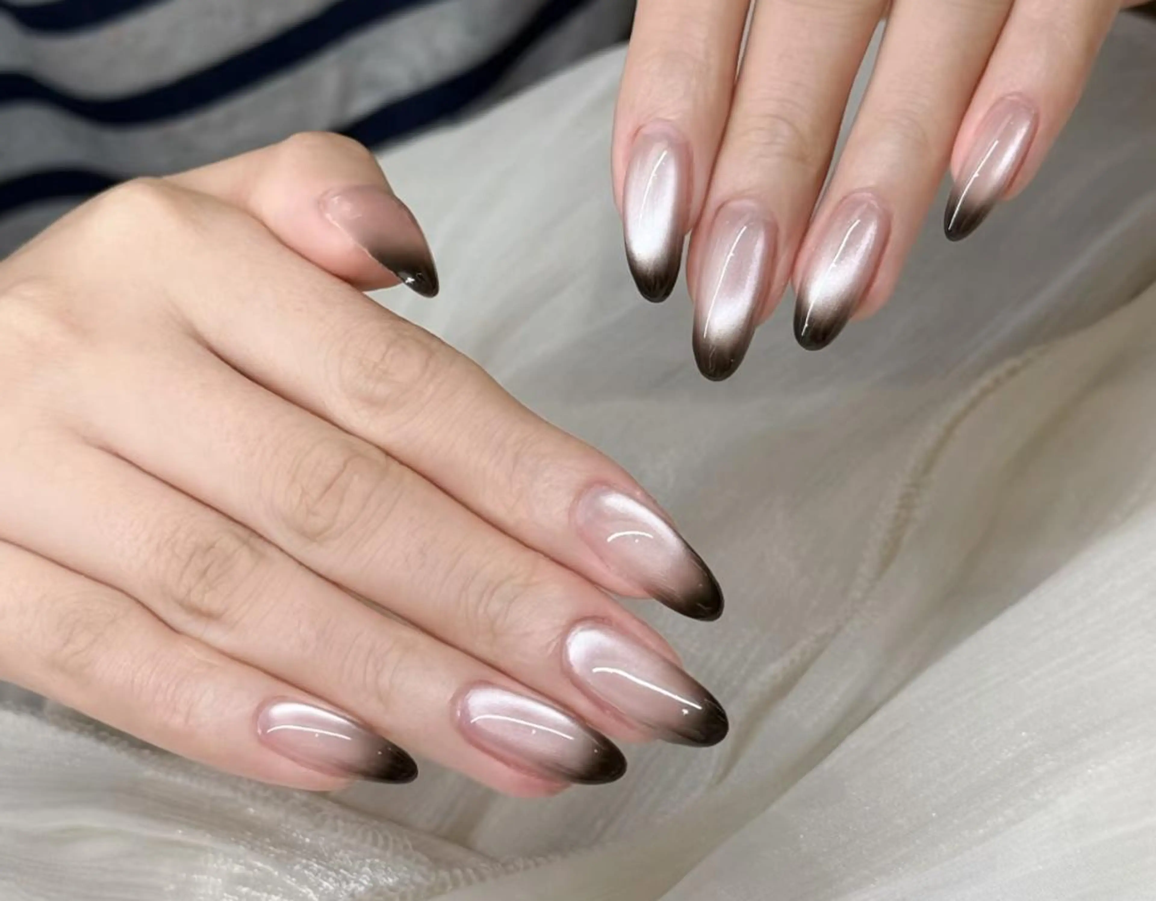 ネイル ハンドネイル 💫 Tsuki_Nailのネイルデザイン