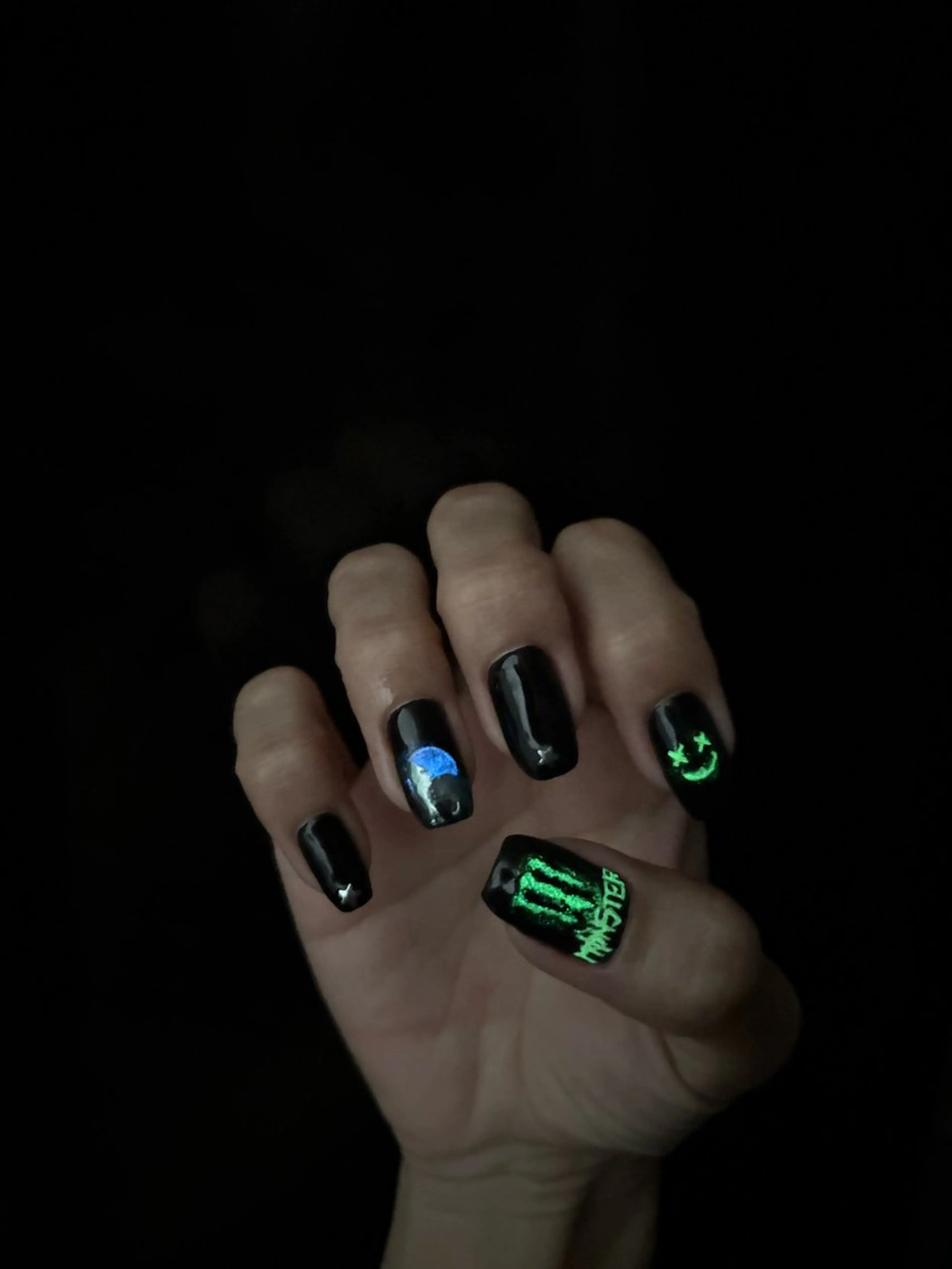 ネイル ハンドネイル 手書きが得意🖌️ Y’s  nailのネイルデザイン