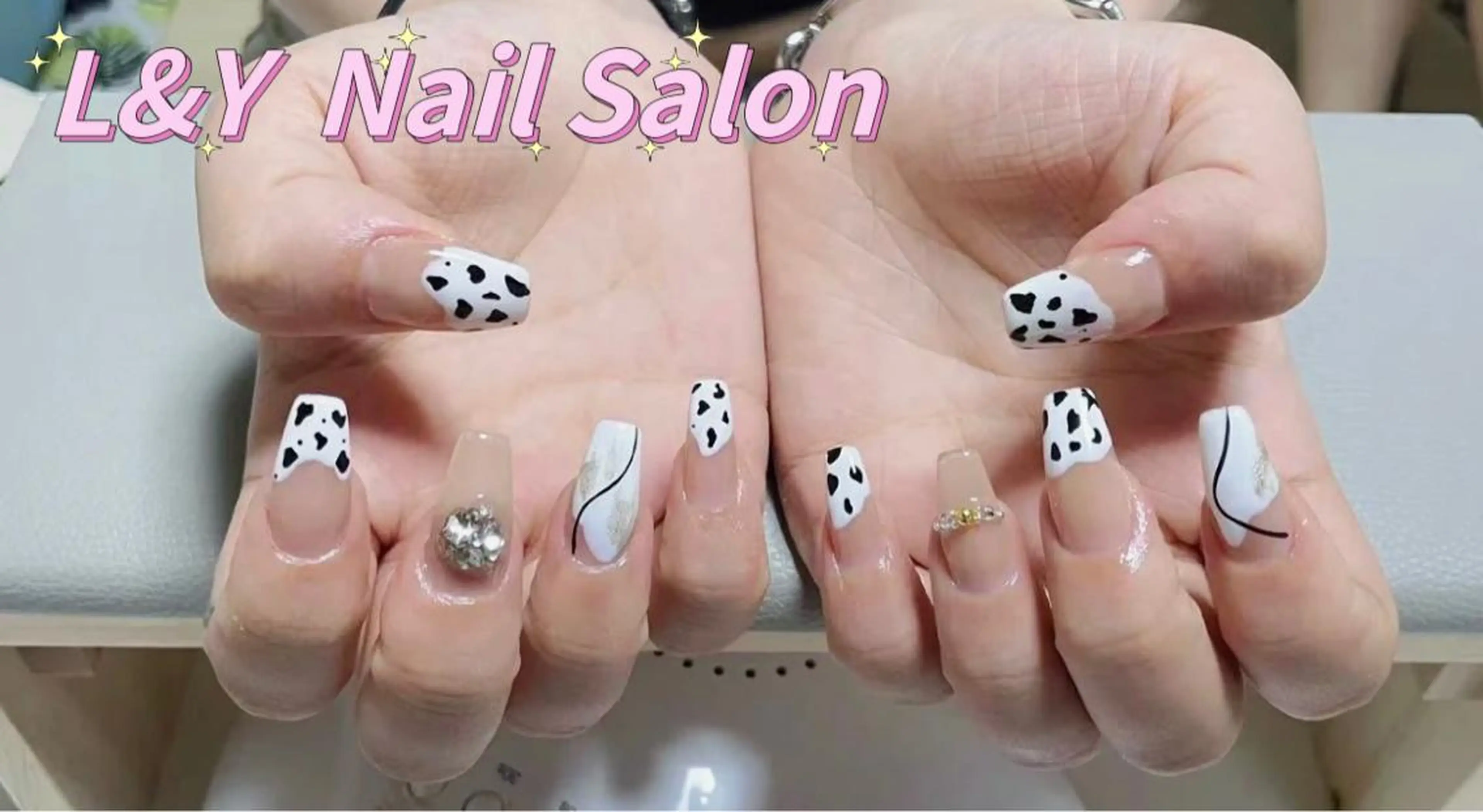 ネイル ハンドネイル ハンドケア L&Y Nail🎀 思雪のネイルデザイン