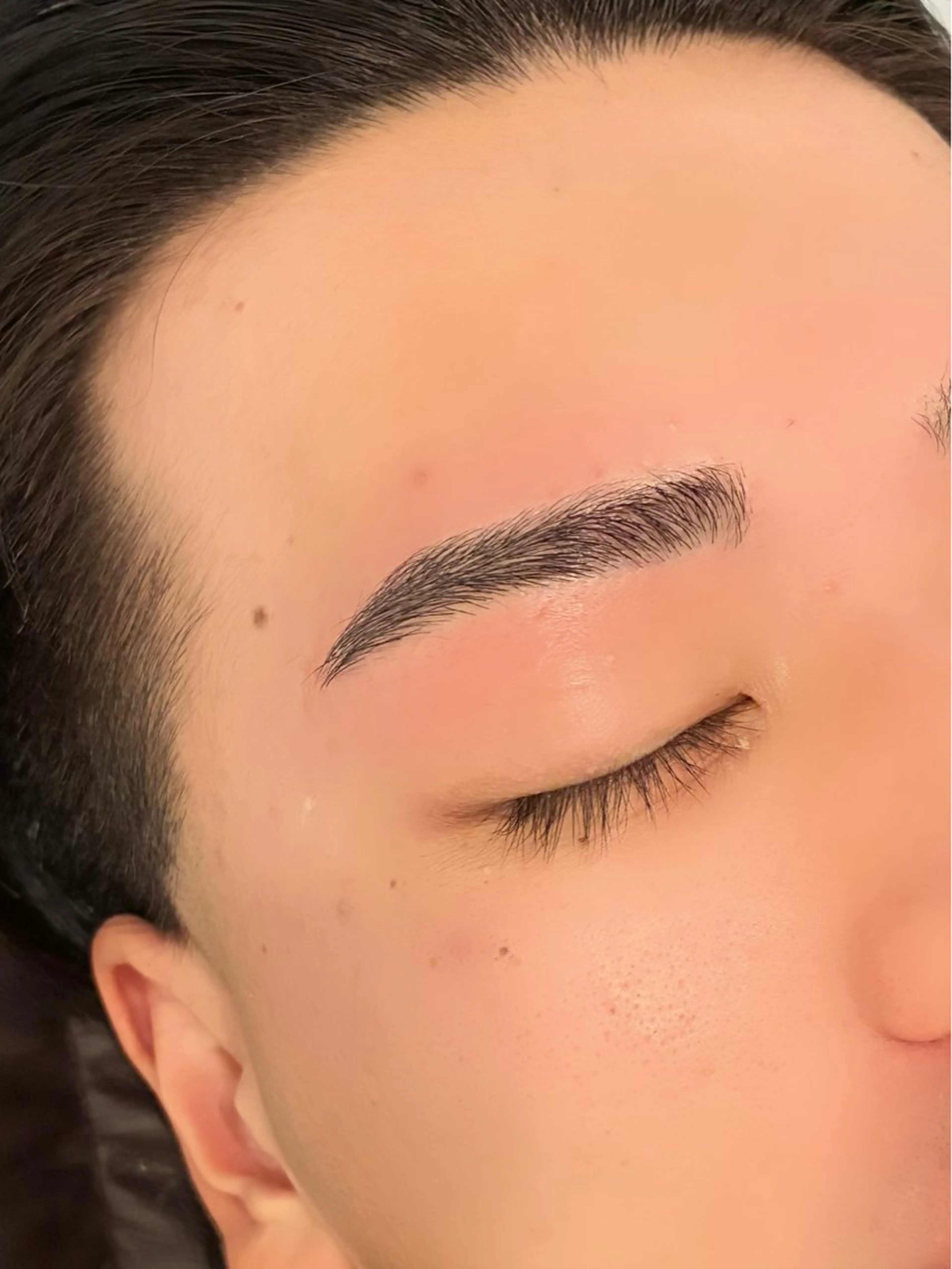 アイブロウ 🍒‪ Nozomi🎧‎のマツエク・マツパデザイン