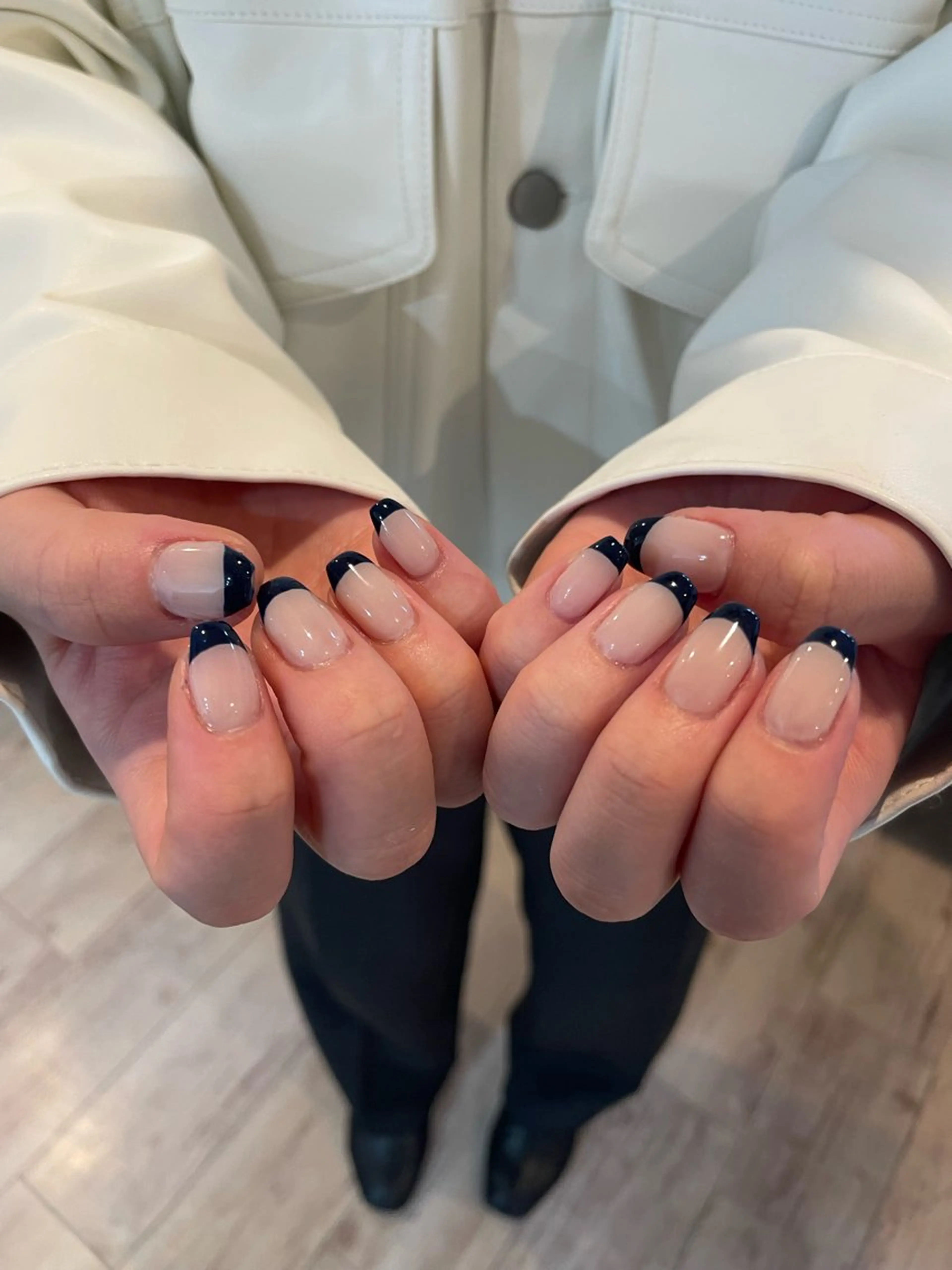 ネイル Lily Beauty天神西通り店所属・坂田 美生のネイルデザイン