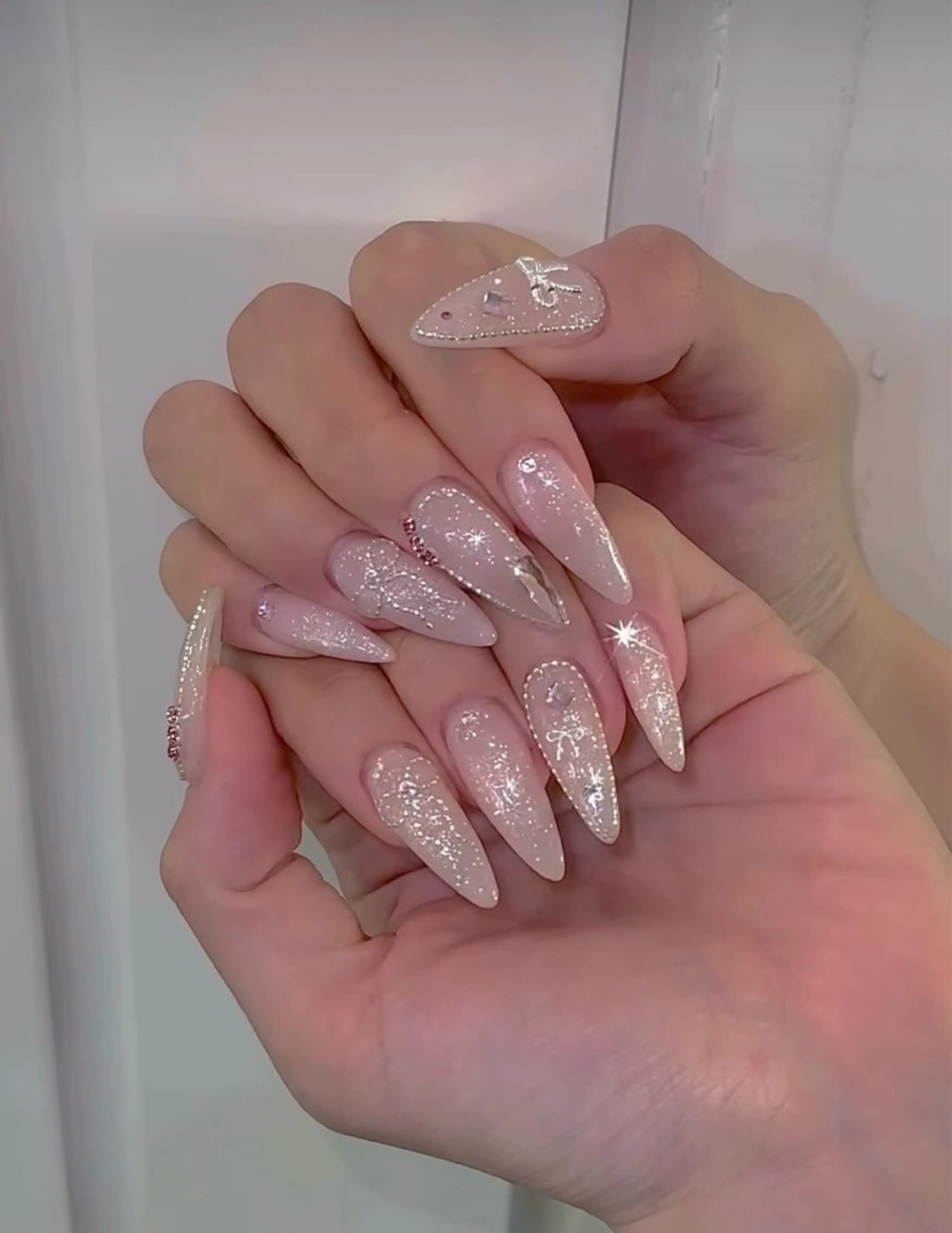 ネイル Ecrin nail ✨Yukiのネイルデザイン