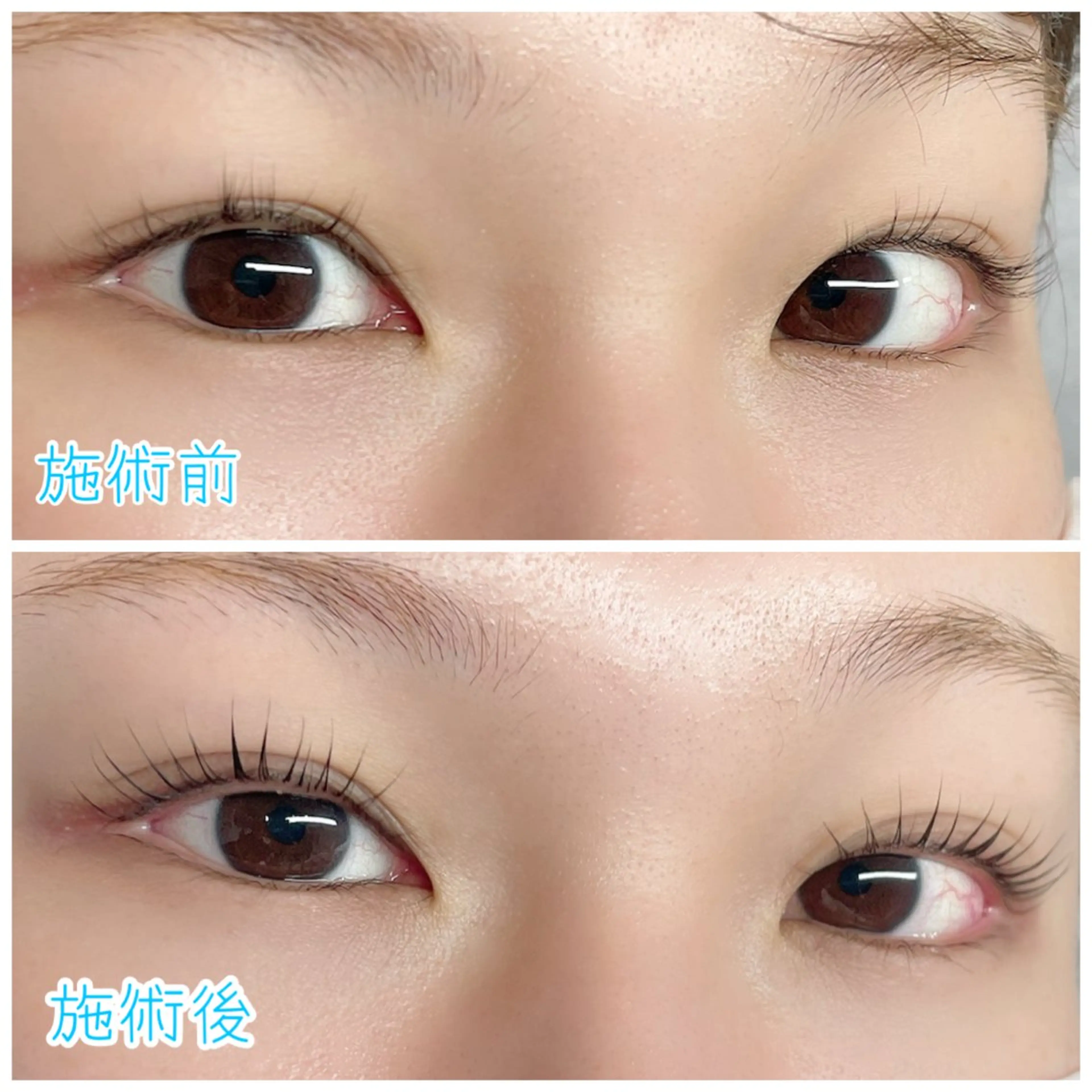 マツエク・マツパ yien  eye&care salon所属・【yien】 yuiのマツエク・マツパデザイン