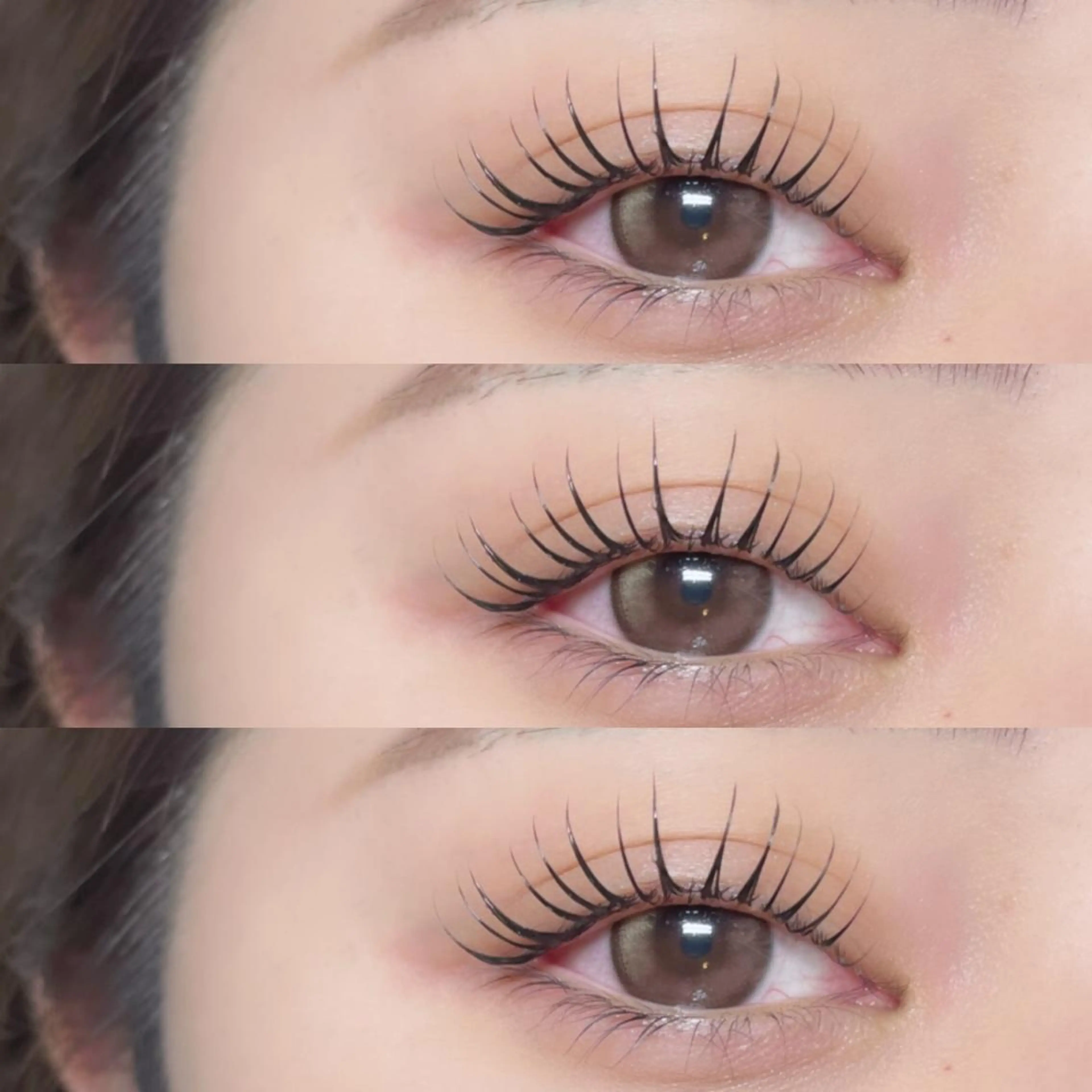 韓国eye🐰🎀パリジェンヌラッシュリフト ¥4400の写真