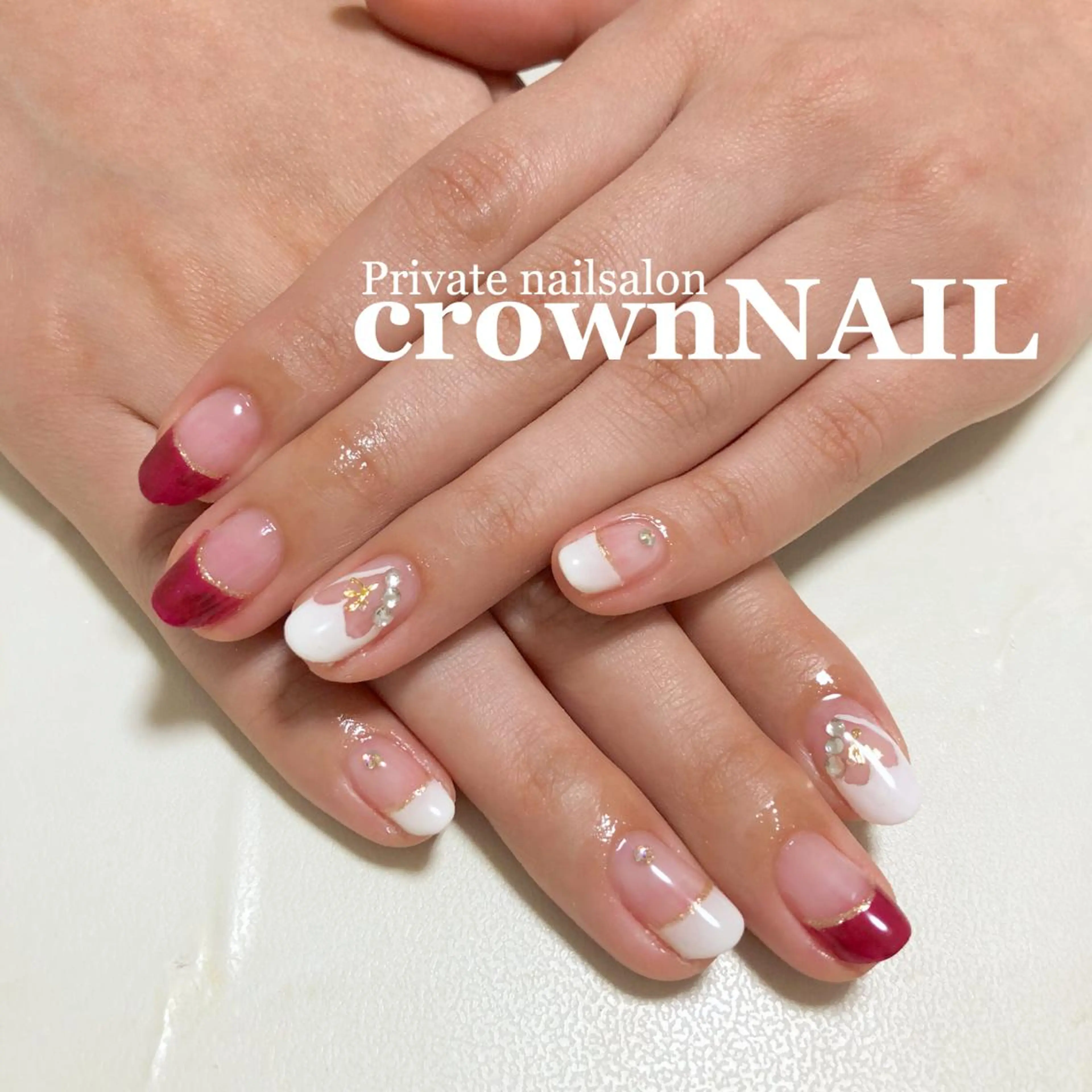 キッズ ネイル ensowa✱laf NAILのネイルデザイン