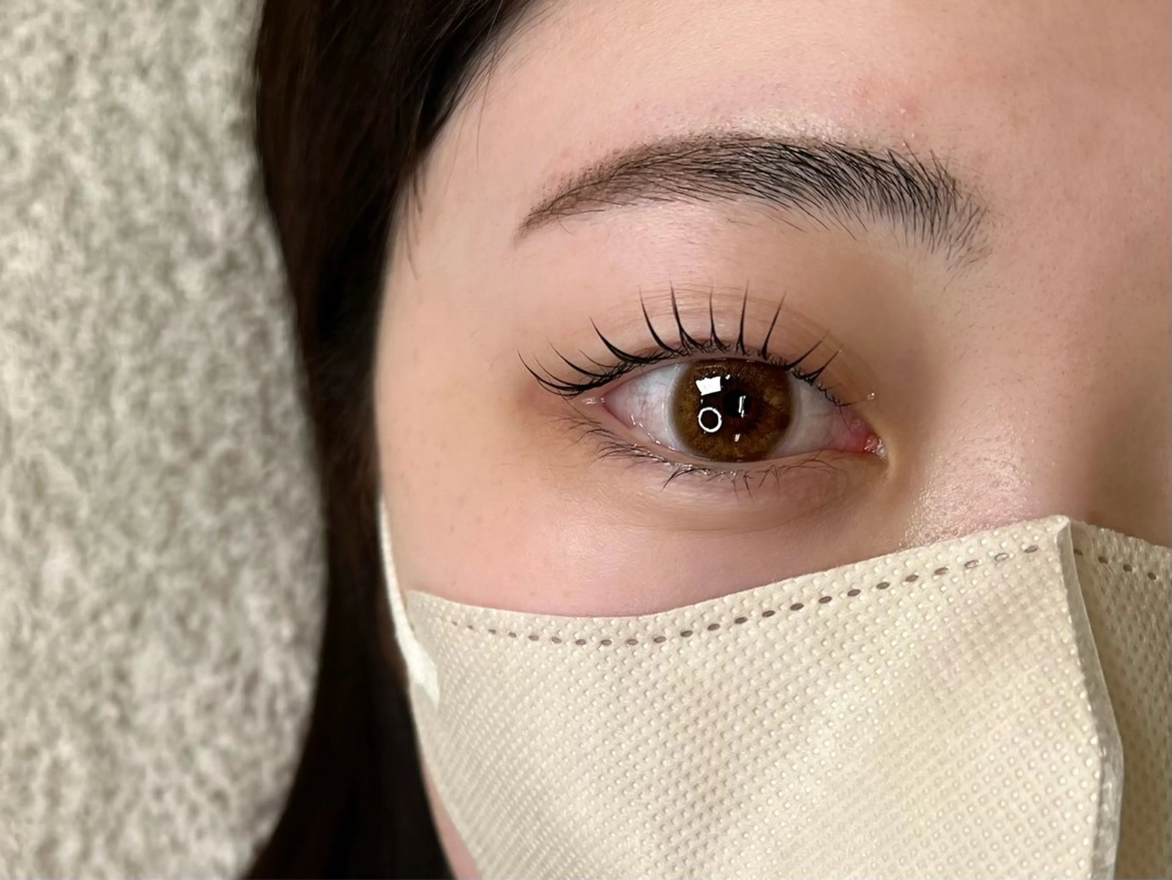 マツエク・マツパ Nalu所属・まつ毛パーマ／脱毛 Naluのエステ・リラクイメージ