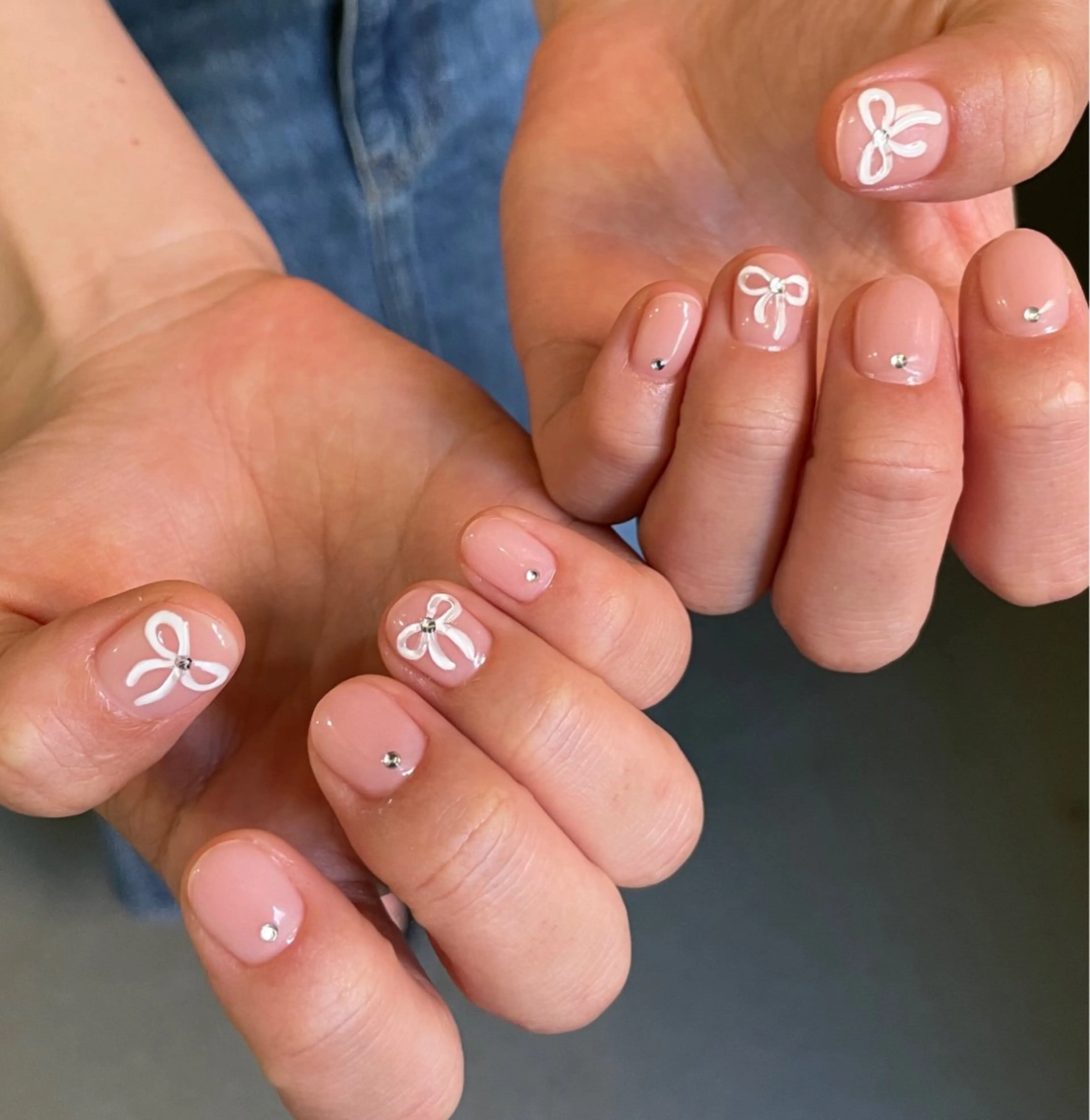 ネイル ハンドネイル Miya🎀 nailのネイルデザイン