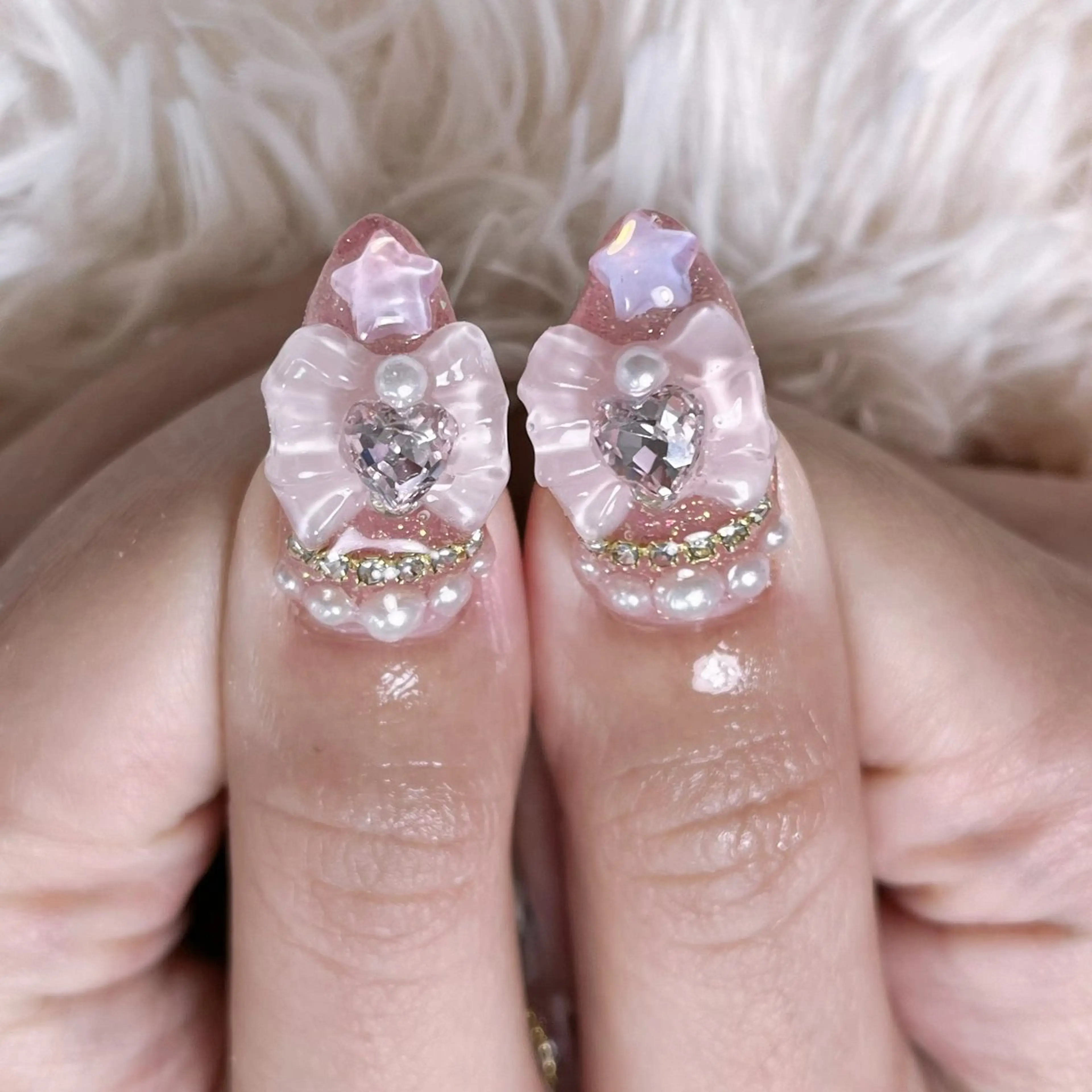 ネイル Twinkle Nail Kuboのネイルデザイン
