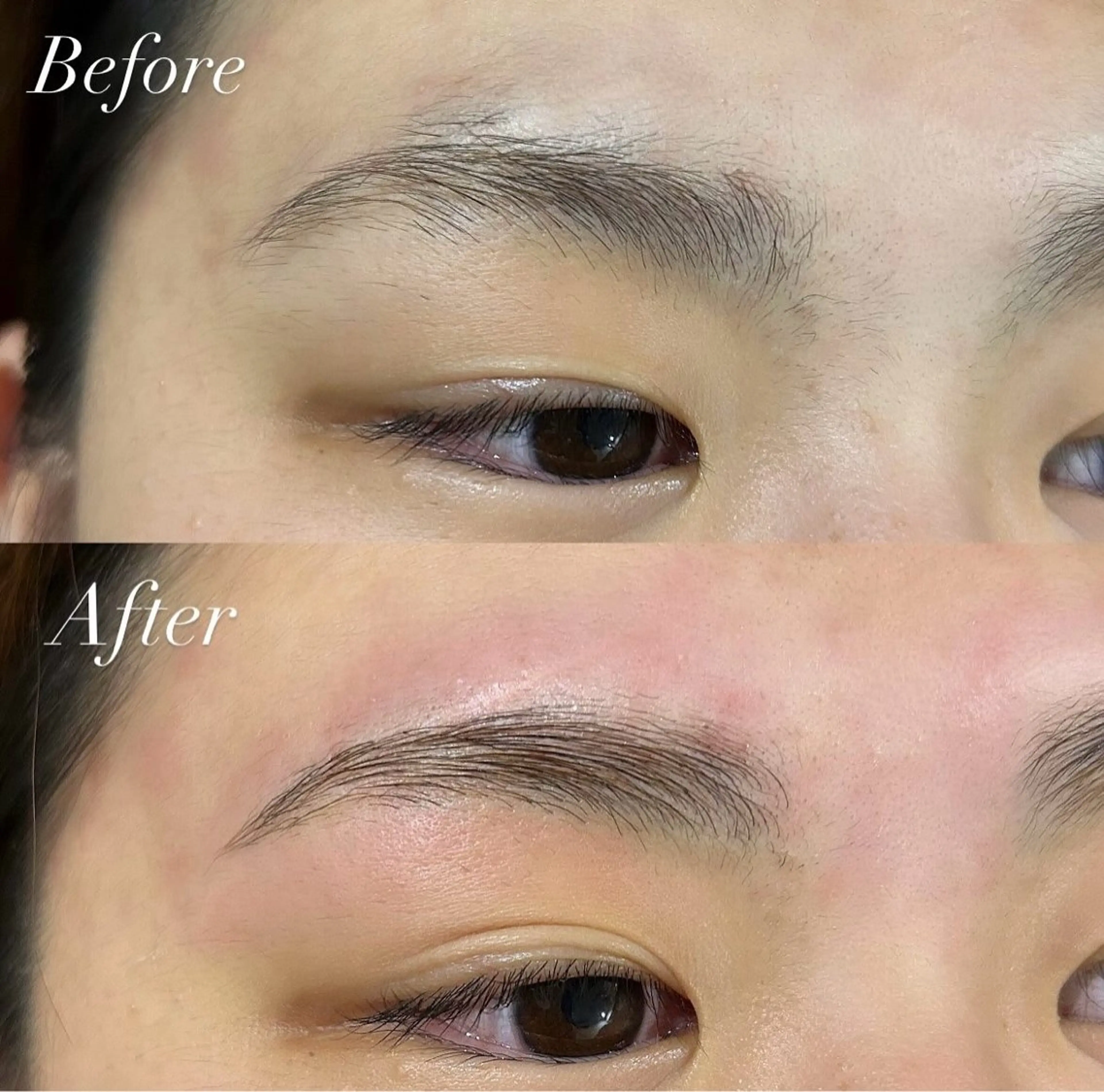 アイブロウ REKOkitaooji所属・吉田 仁海のマツエク・マツパデザイン