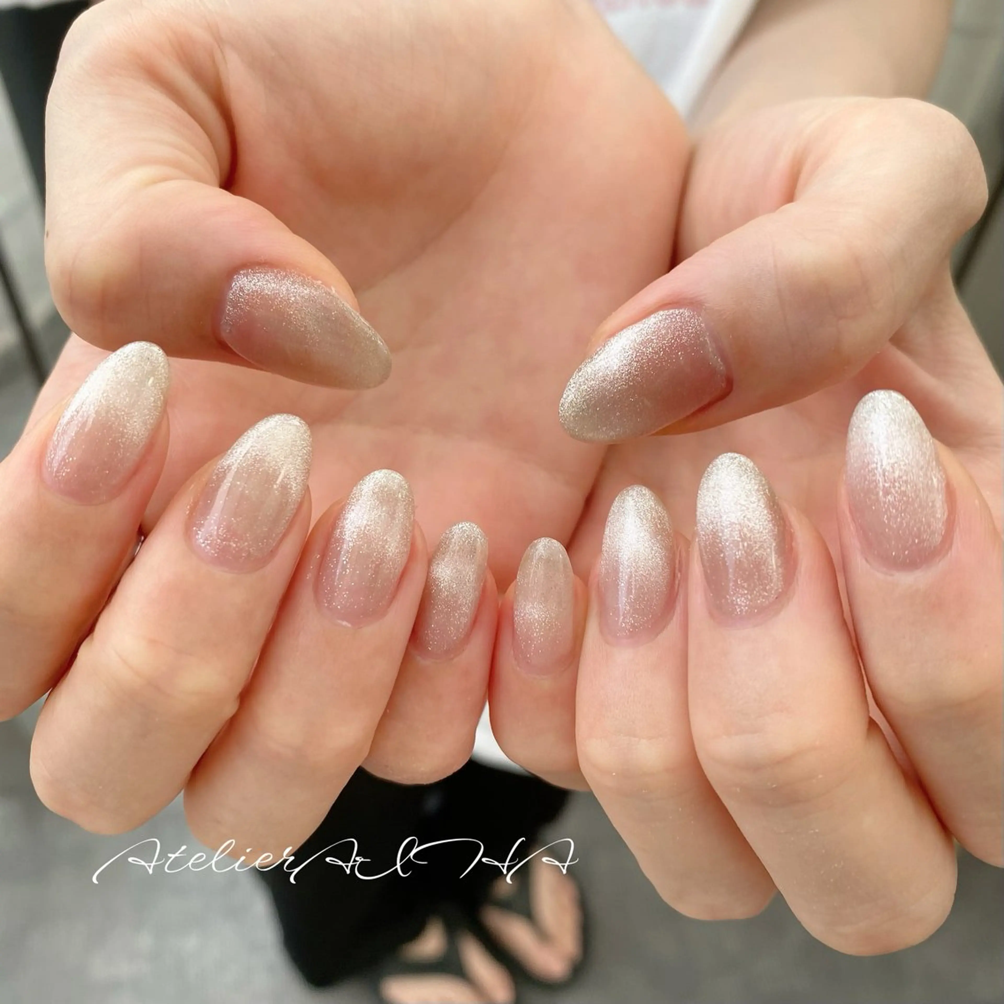 ネイル ハンドネイル ハンドケア アトリエAIHA所属・アトリエAIHA★ フィルイン推奨サロンのネイルデザイン