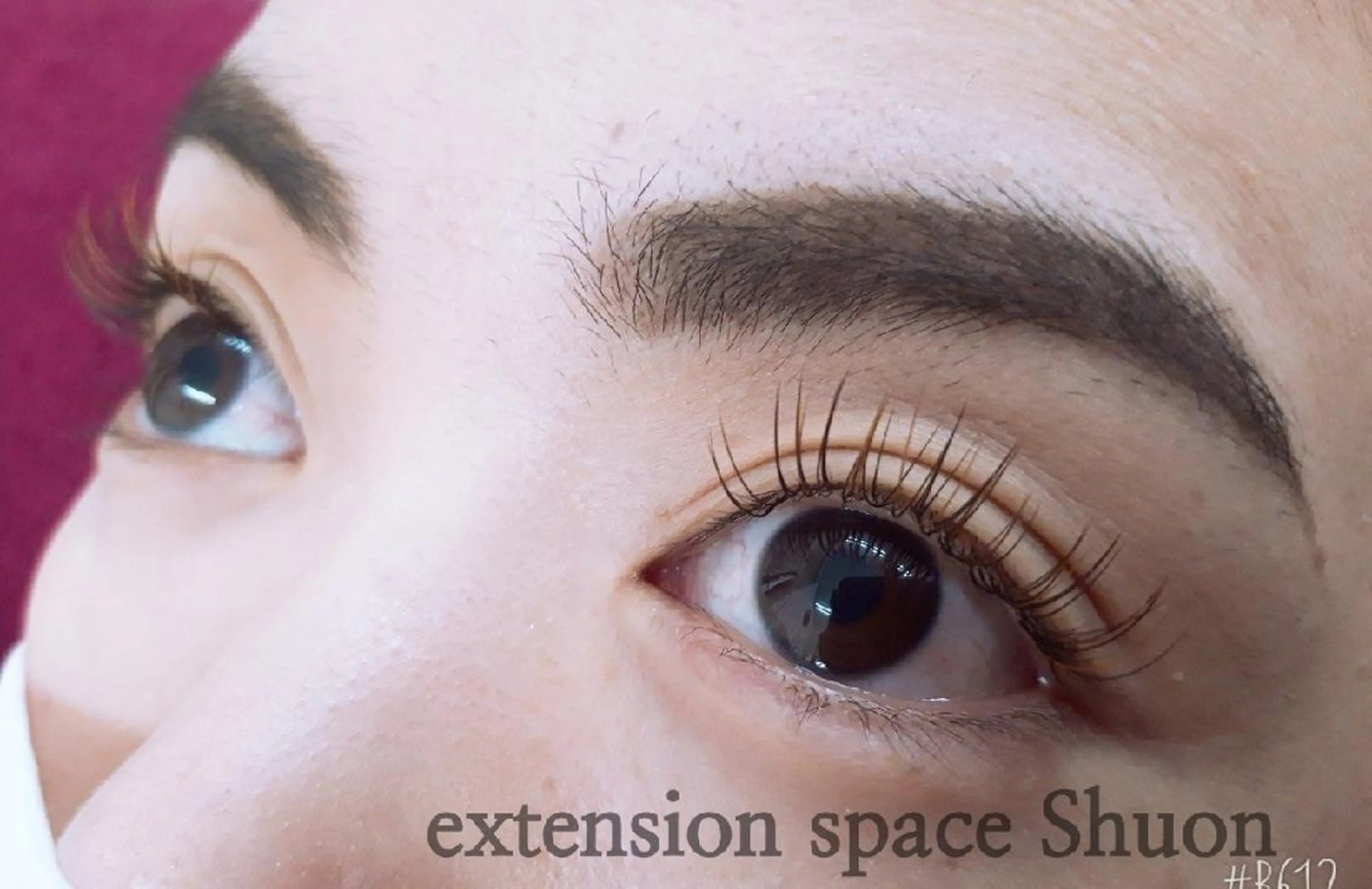 マツエク・マツパ カラーマツエク KITTY 立川のネイルデザイン