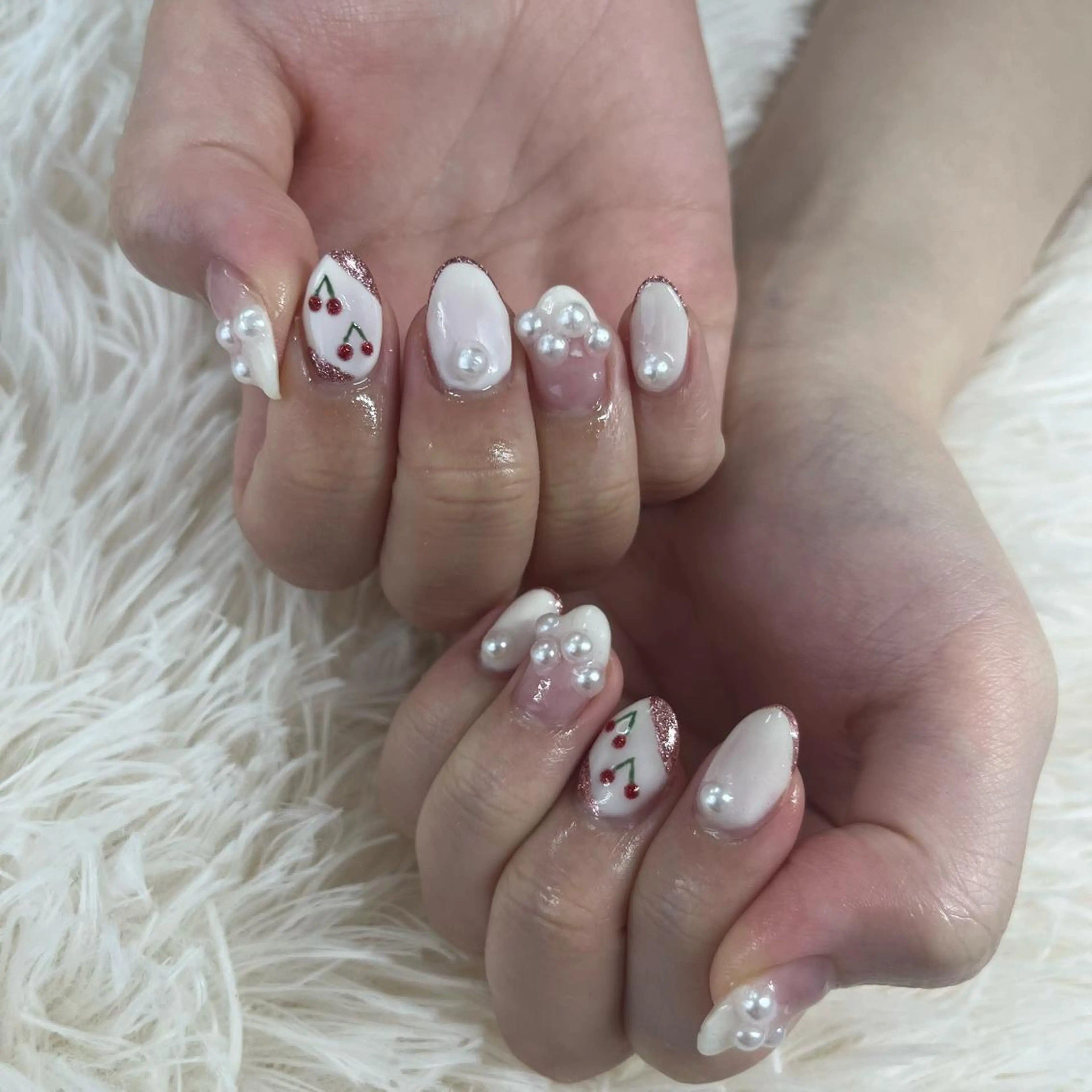 ネイル ྀིN AYAKO ྀིのネイルデザイン