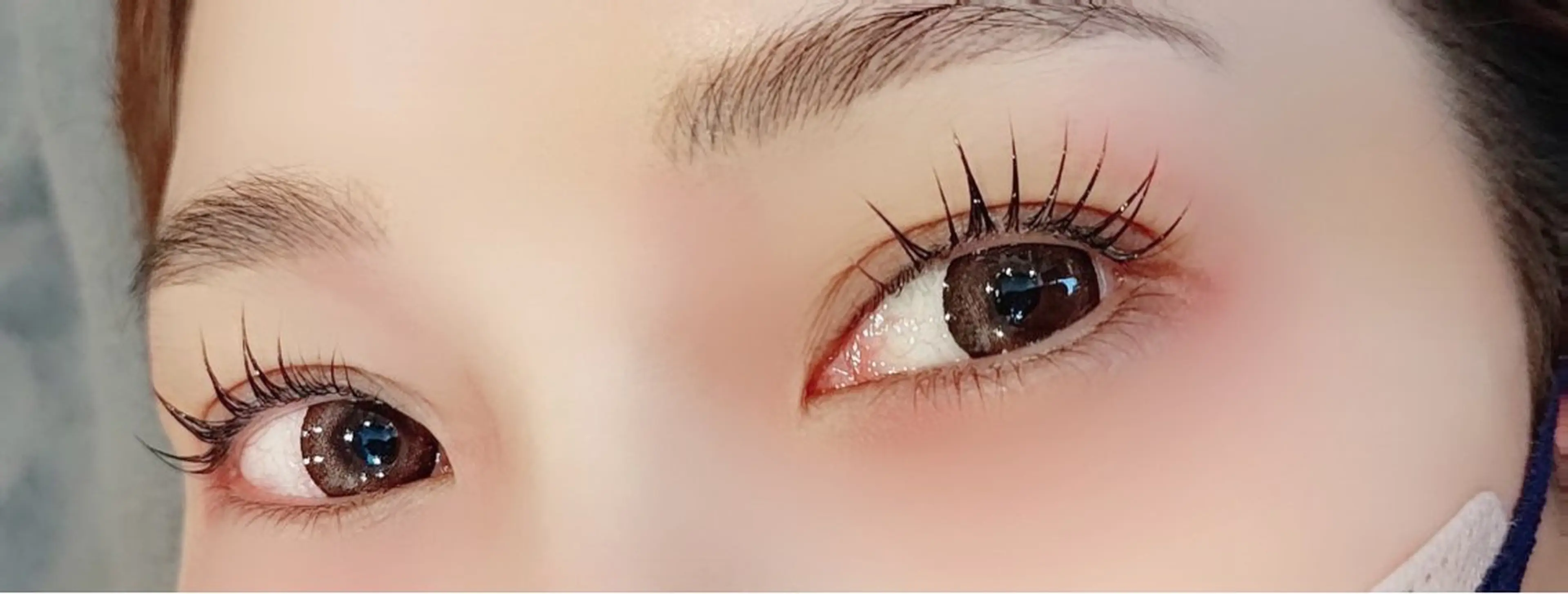 マツエク・マツパ まつげパーマ emeu所属・犬飼 晃世のマツエク・マツパデザイン