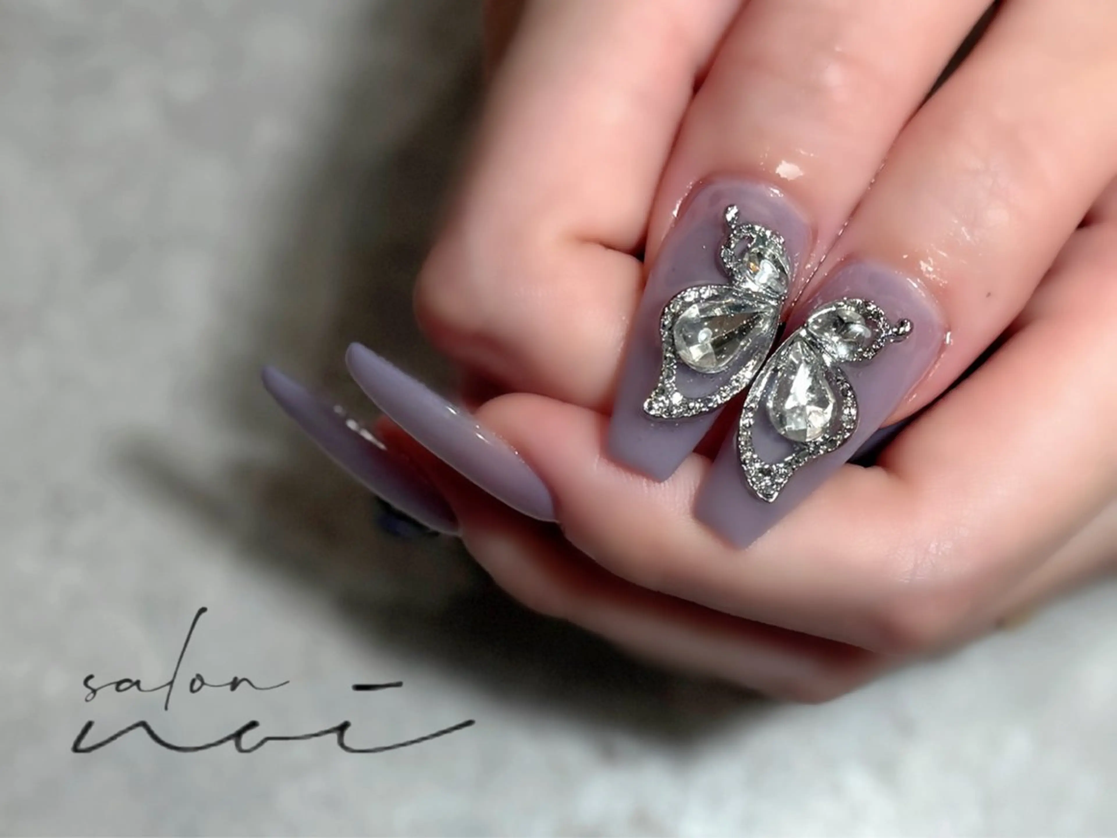 ネイル salon noi所属・salon noiのネイルデザイン